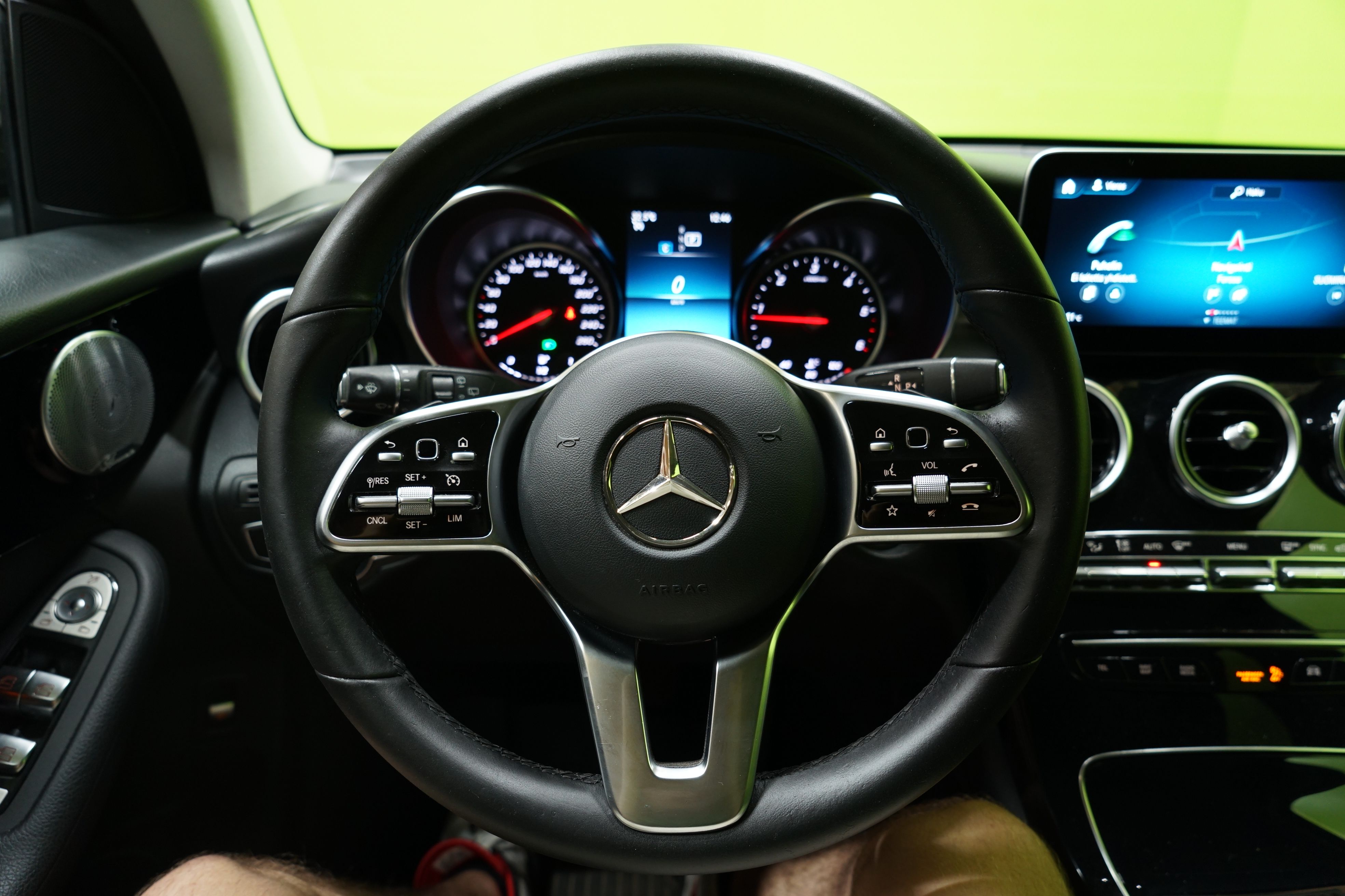 Mercedes-Benz GLC 2020