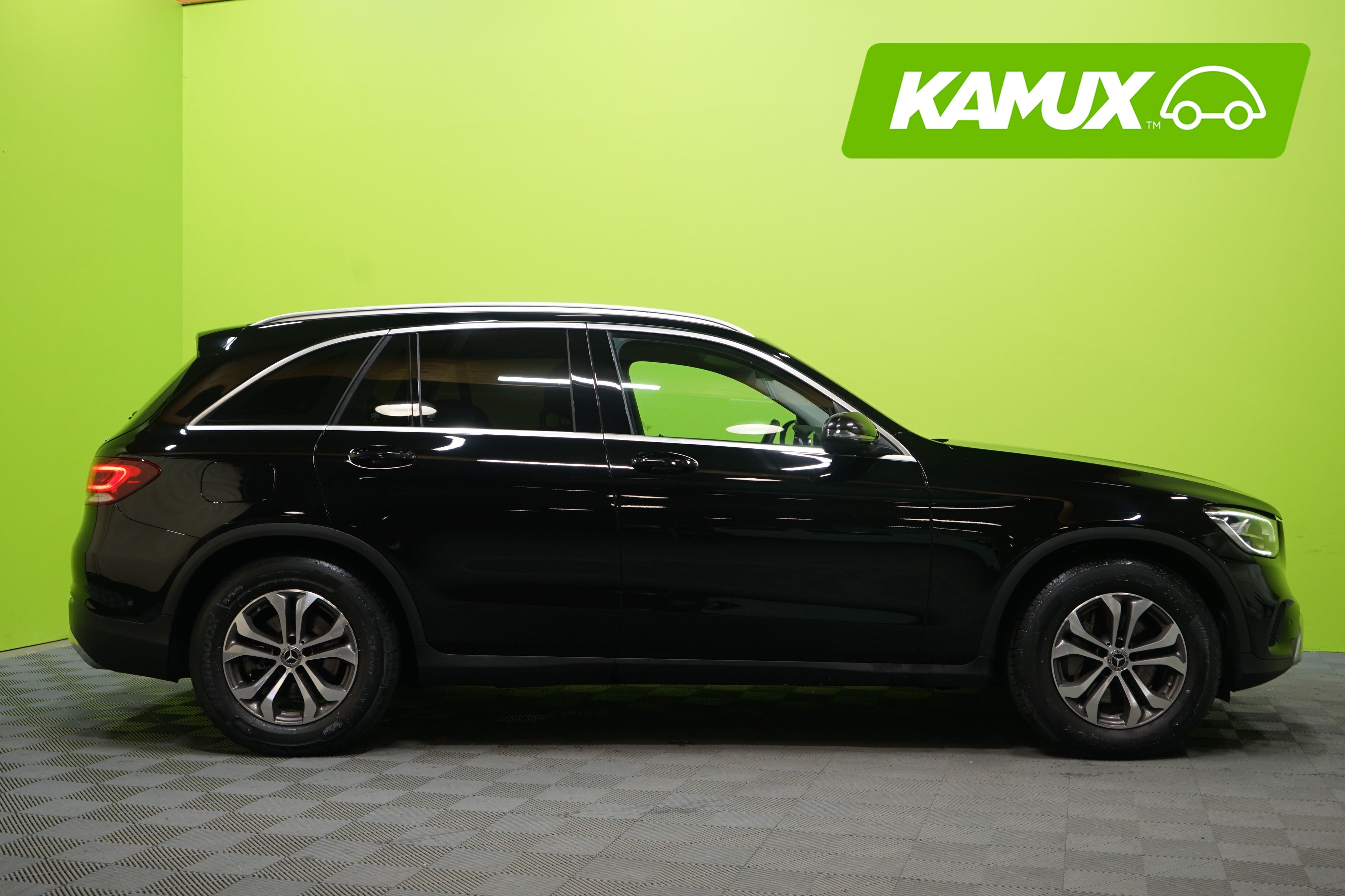 Mercedes-Benz GLC 2020