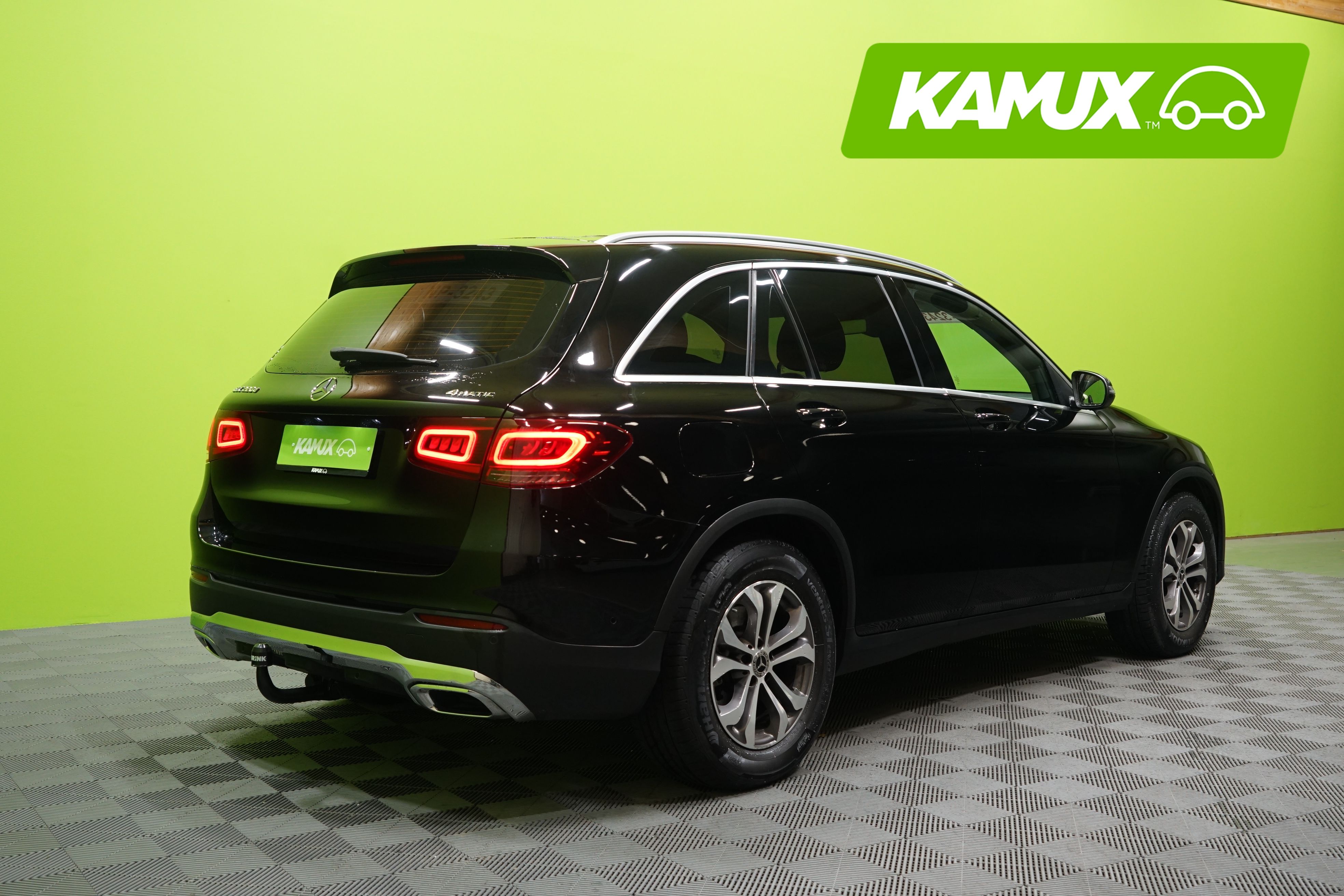 Mercedes-Benz GLC 2020