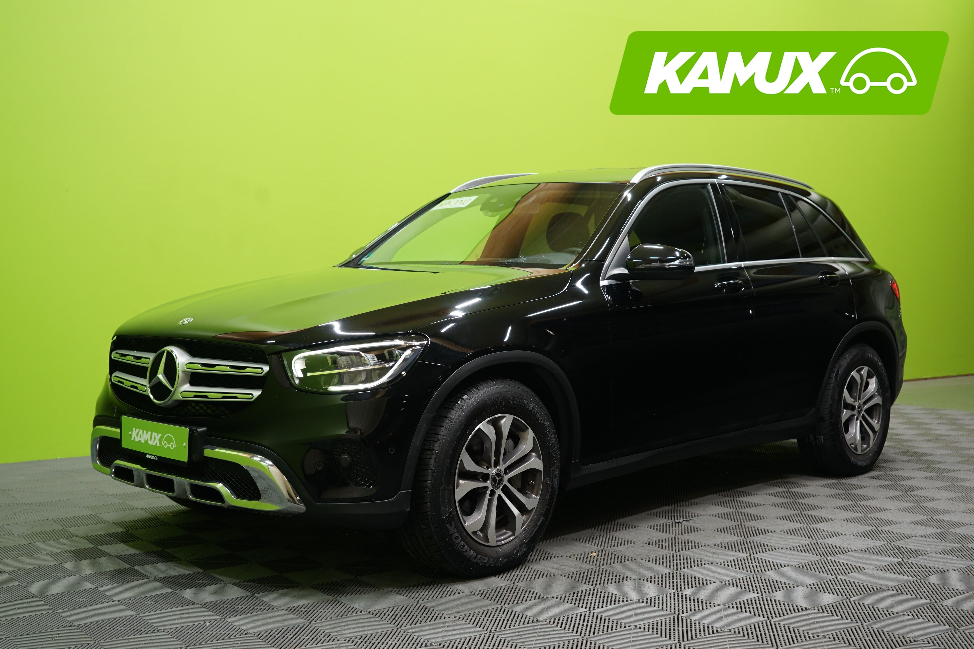 Mercedes-Benz GLC 2020