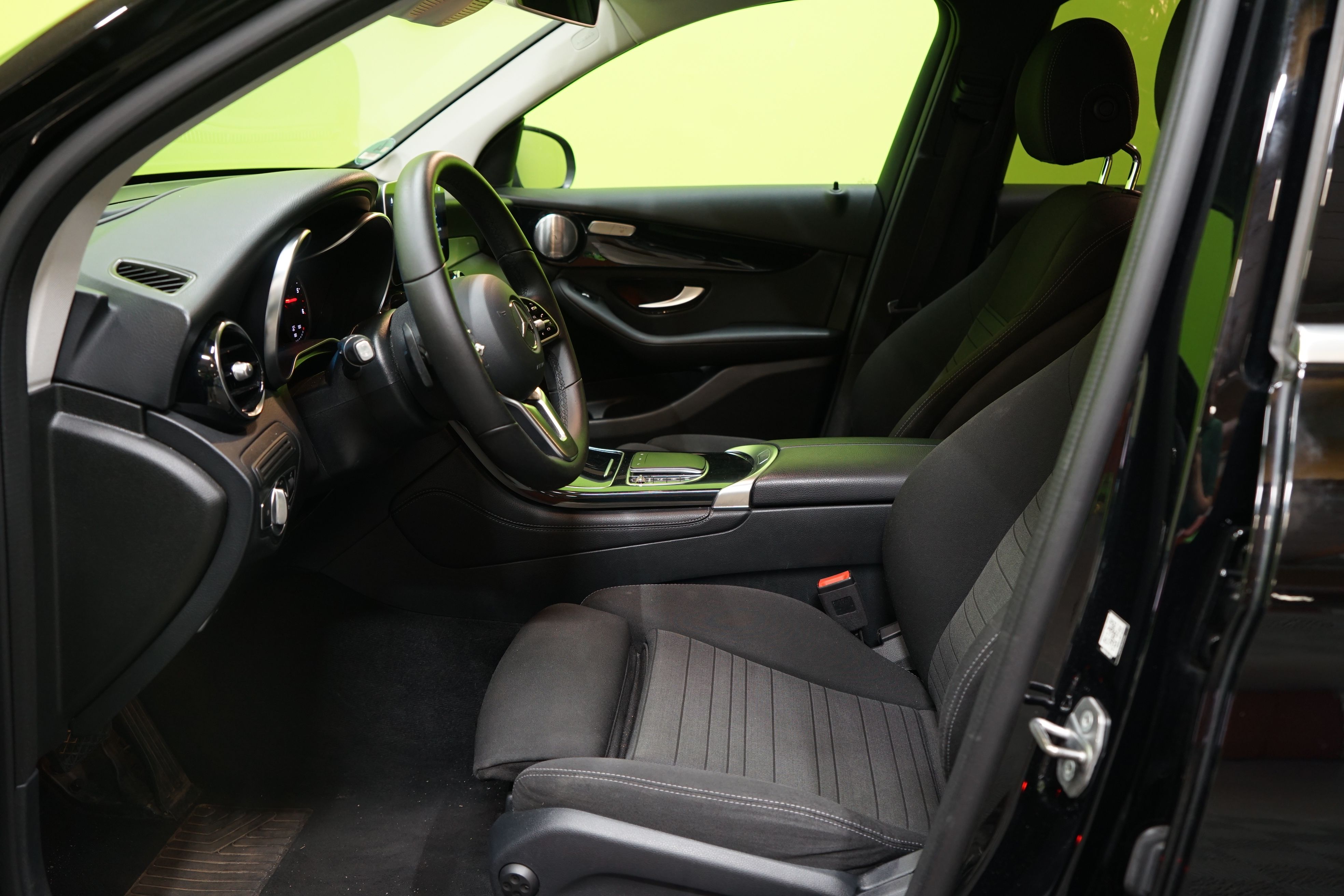 Mercedes-Benz GLC 2020