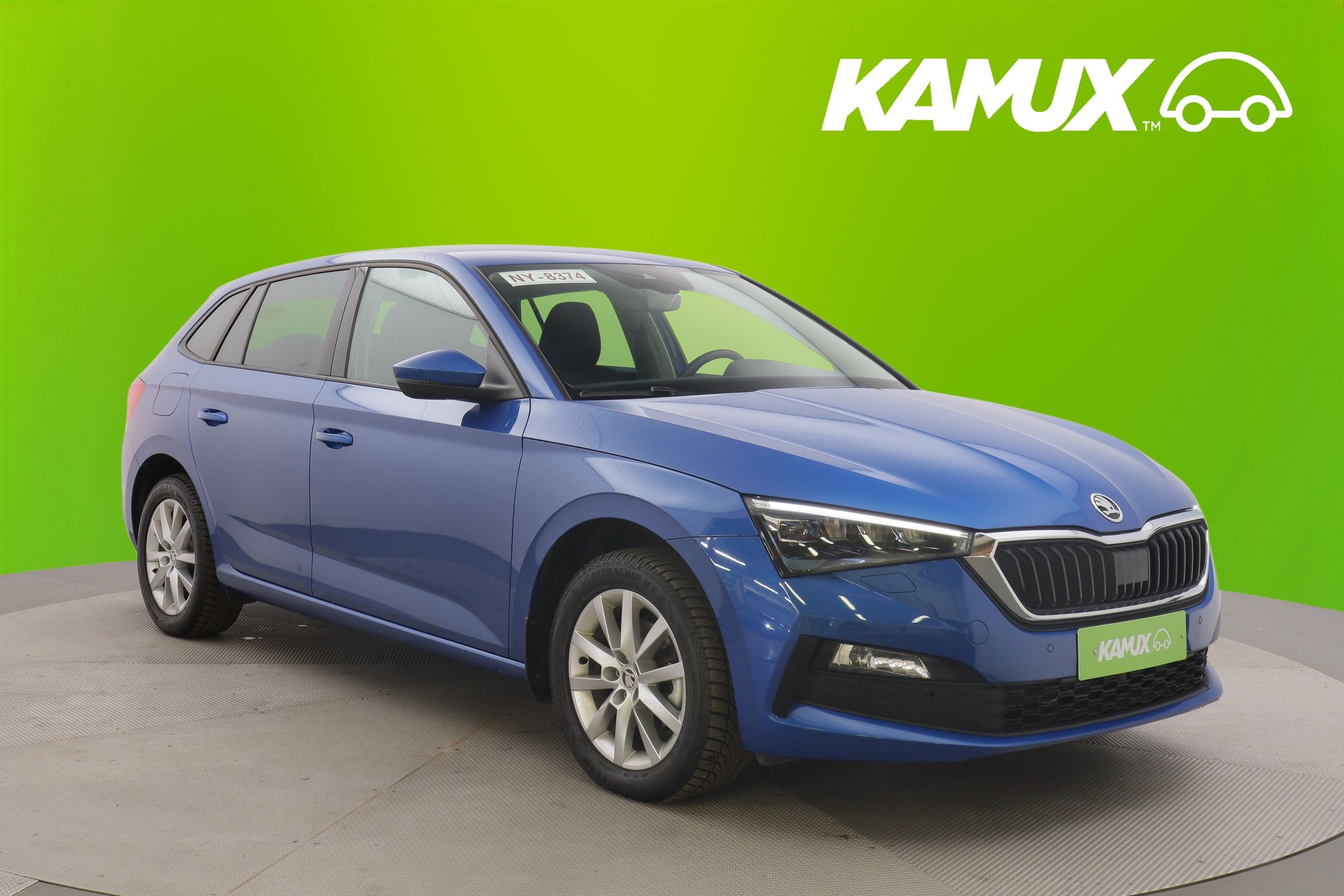Skoda Scala 2024