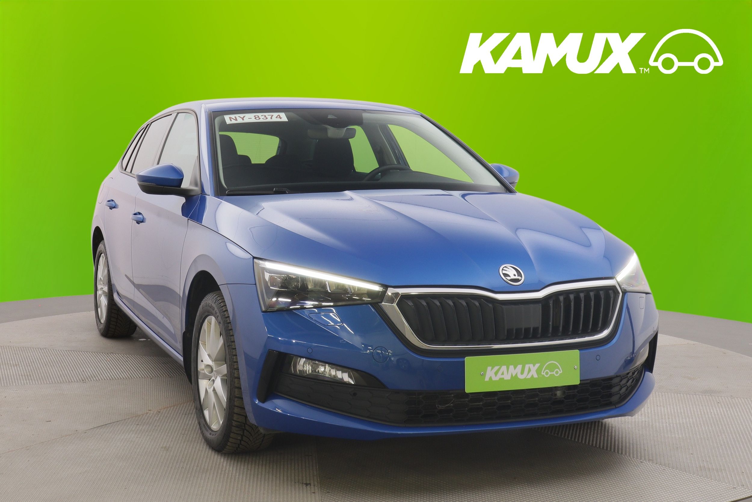 Skoda Scala 2024
