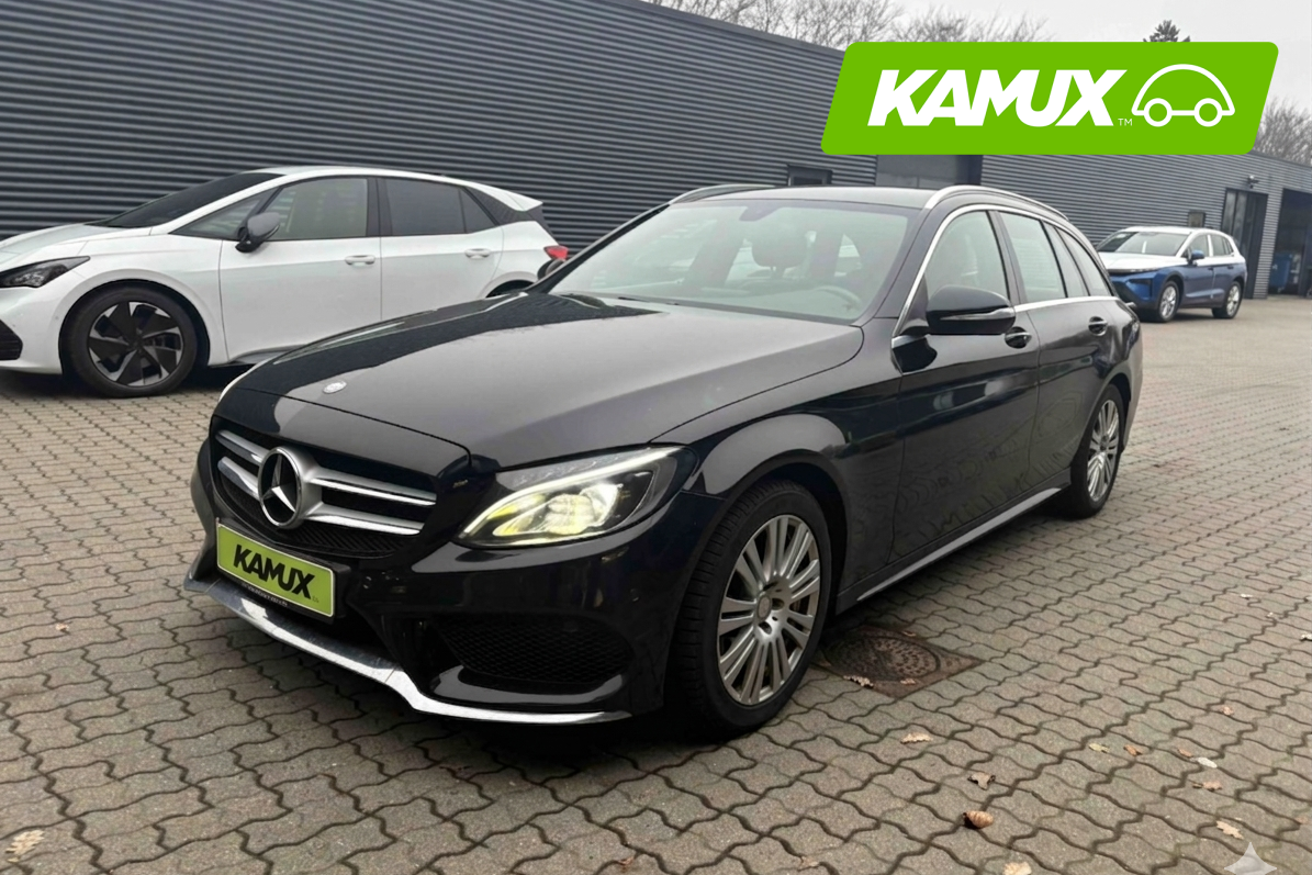 Mercedes-Benz C 2015