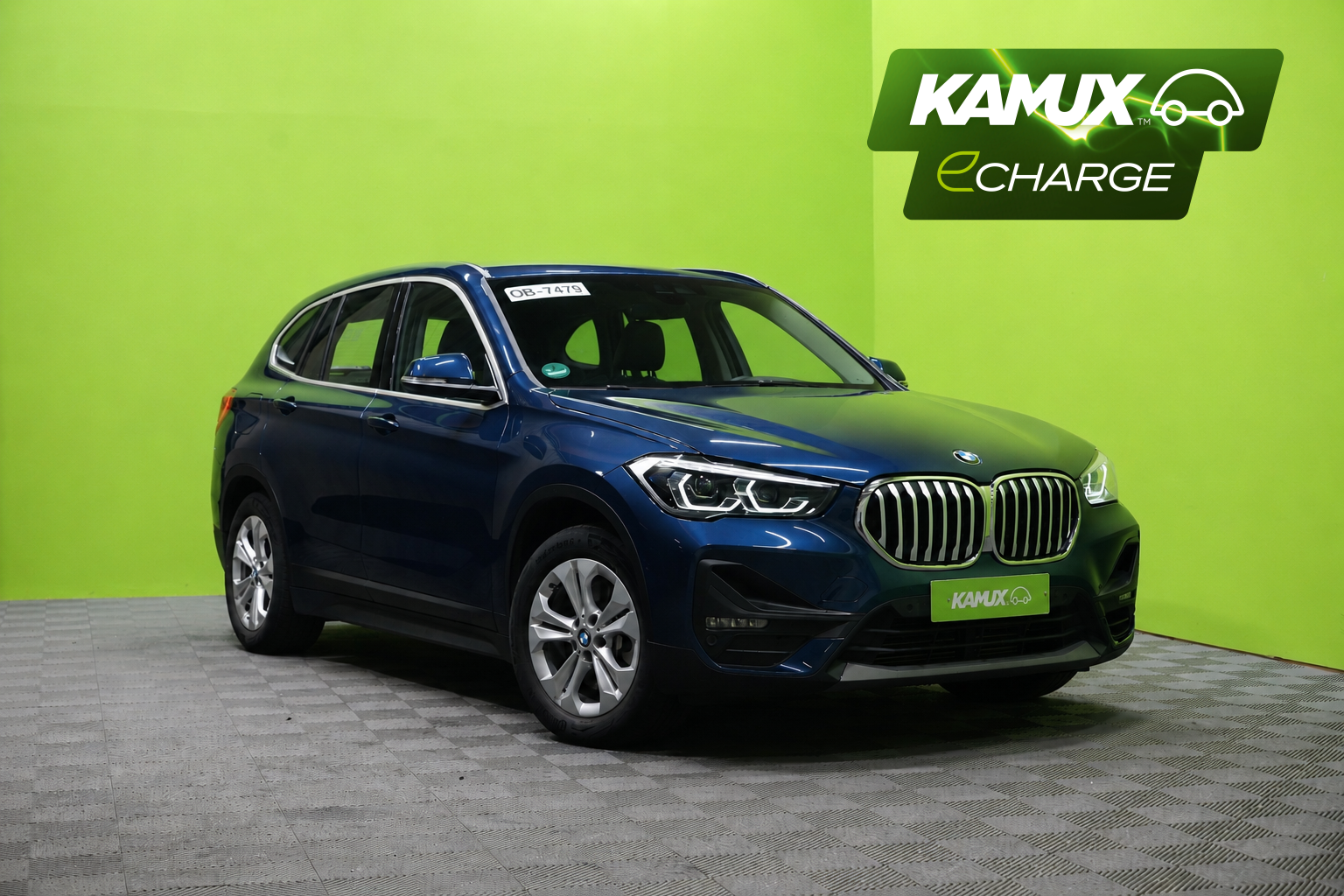 BMW X1 2020