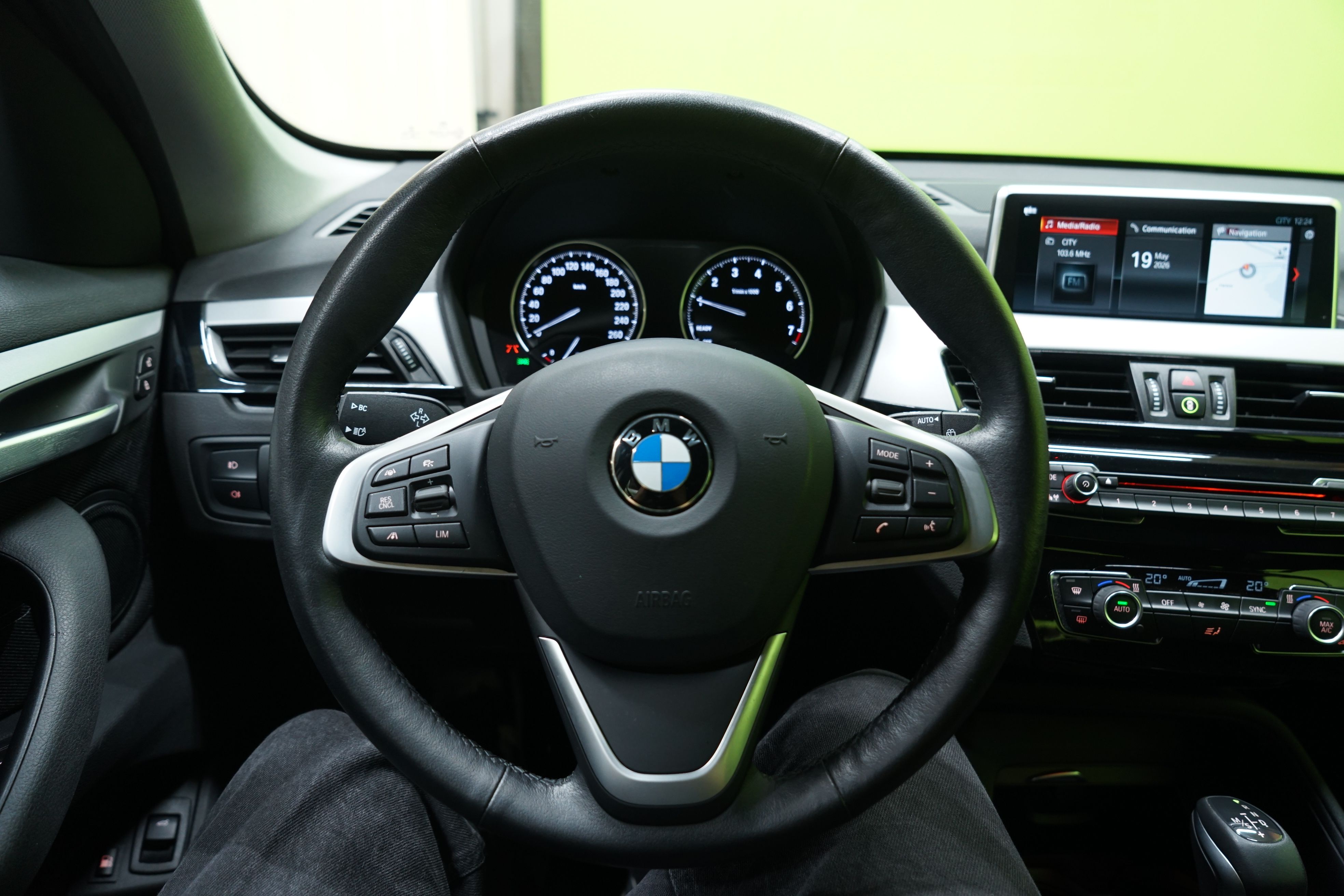 BMW X1 2020