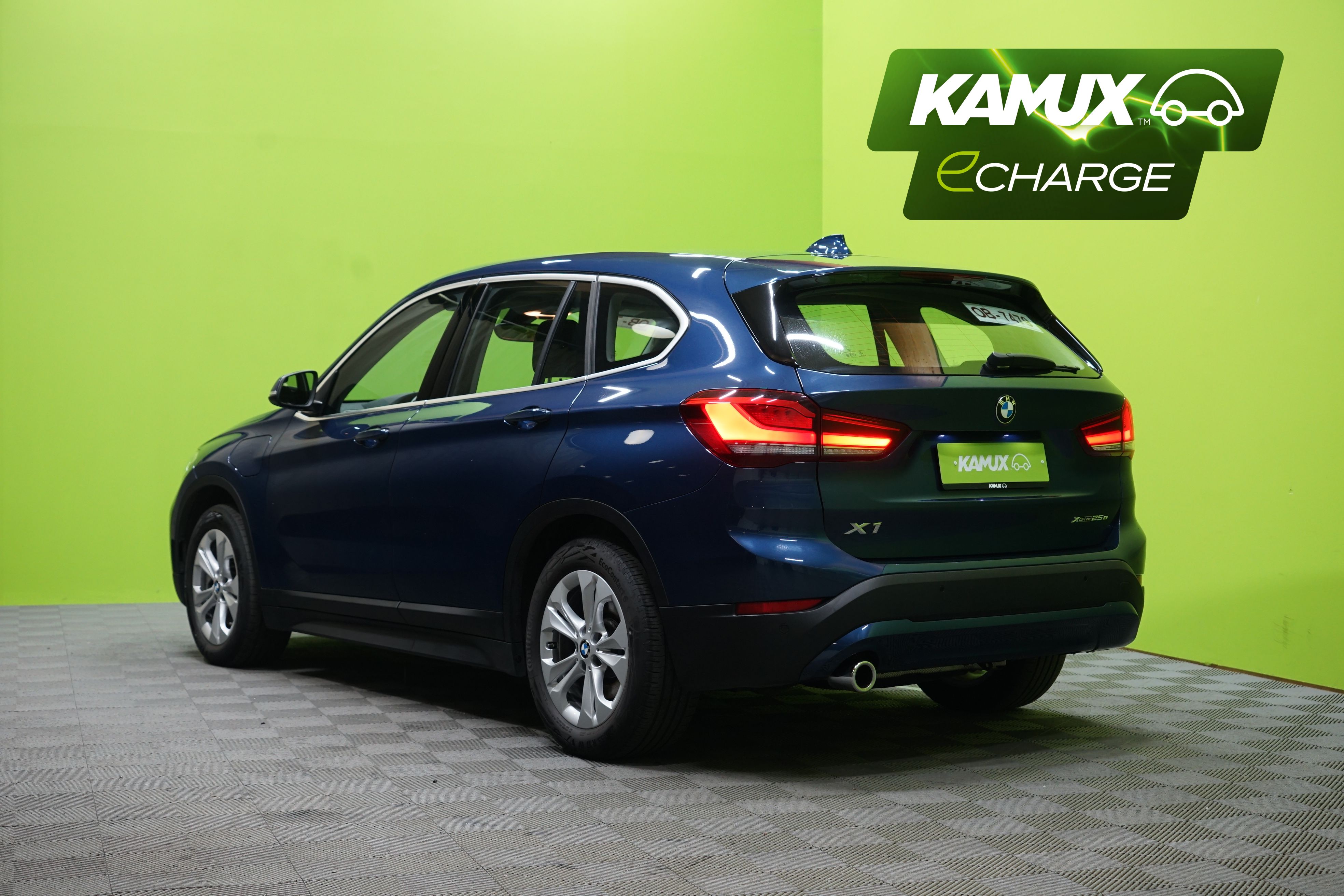 BMW X1 2020