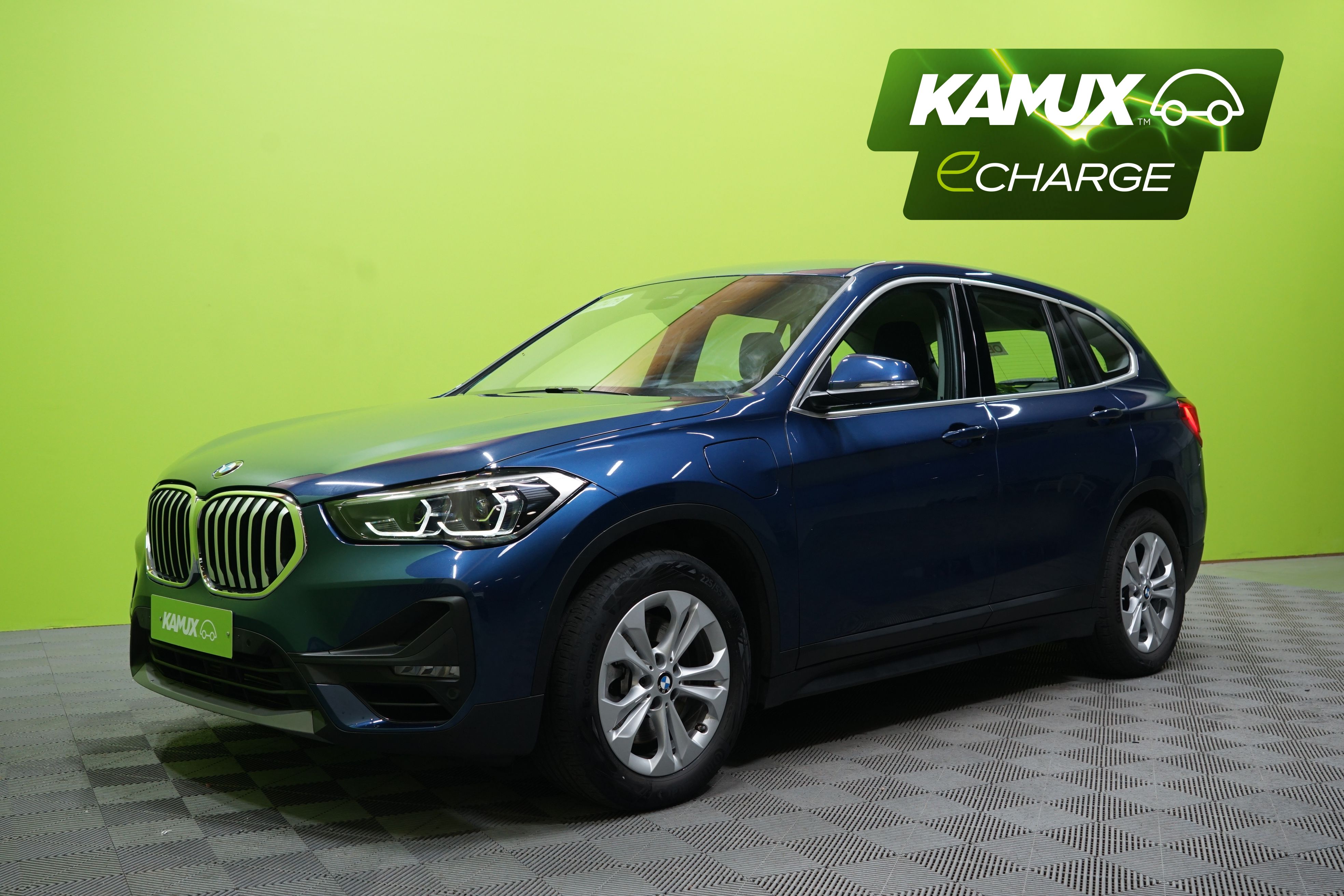 BMW X1 2020
