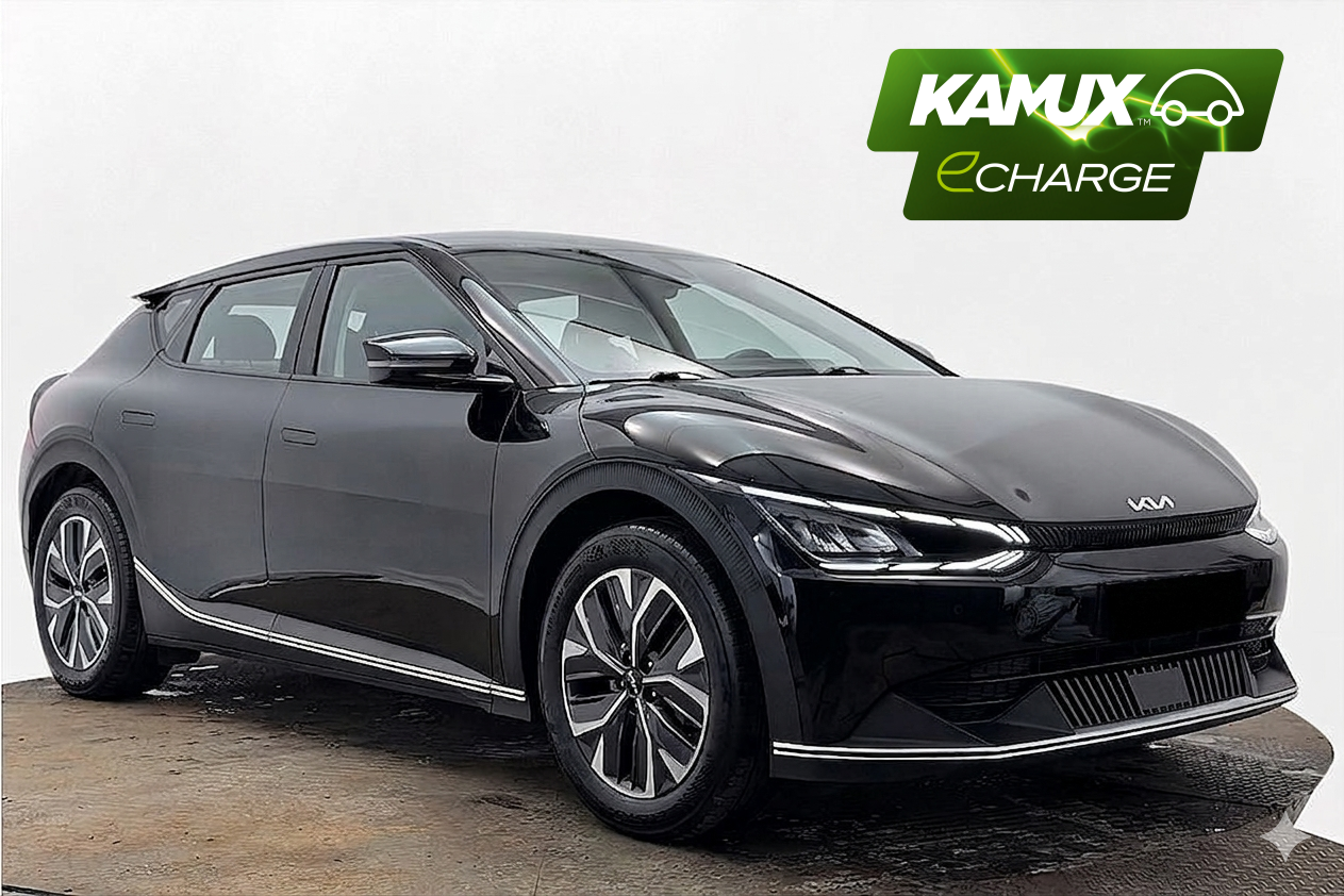 Kia EV6 2023