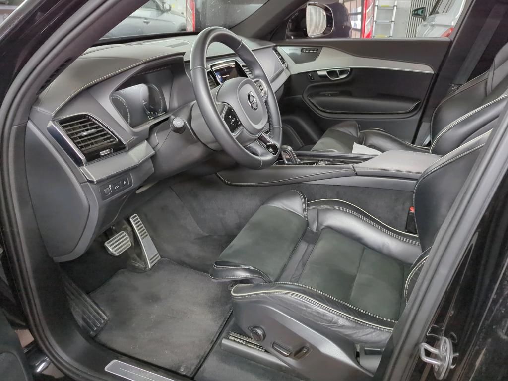 Volvo XC90 2022