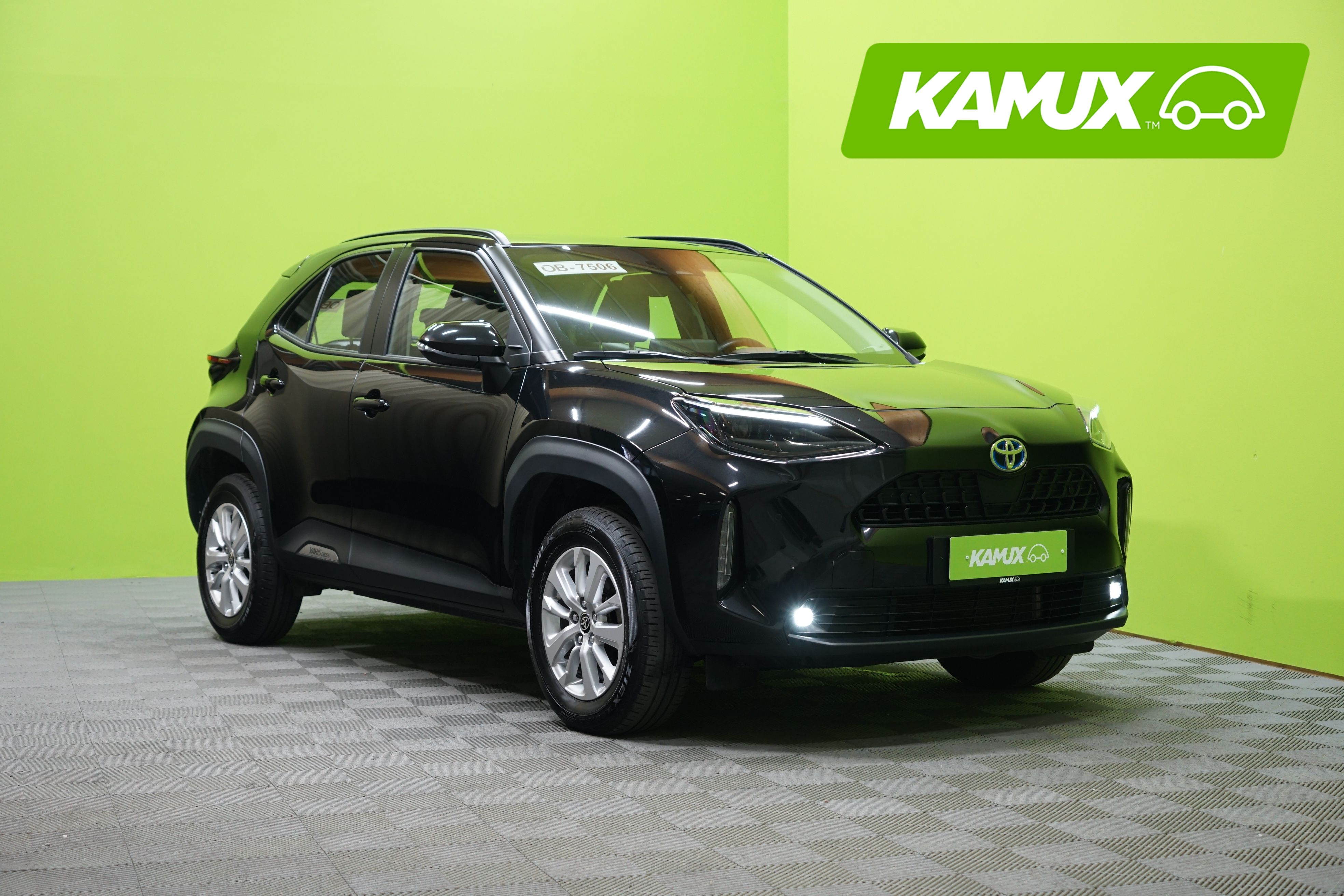 Toyota Yaris Cross 2023