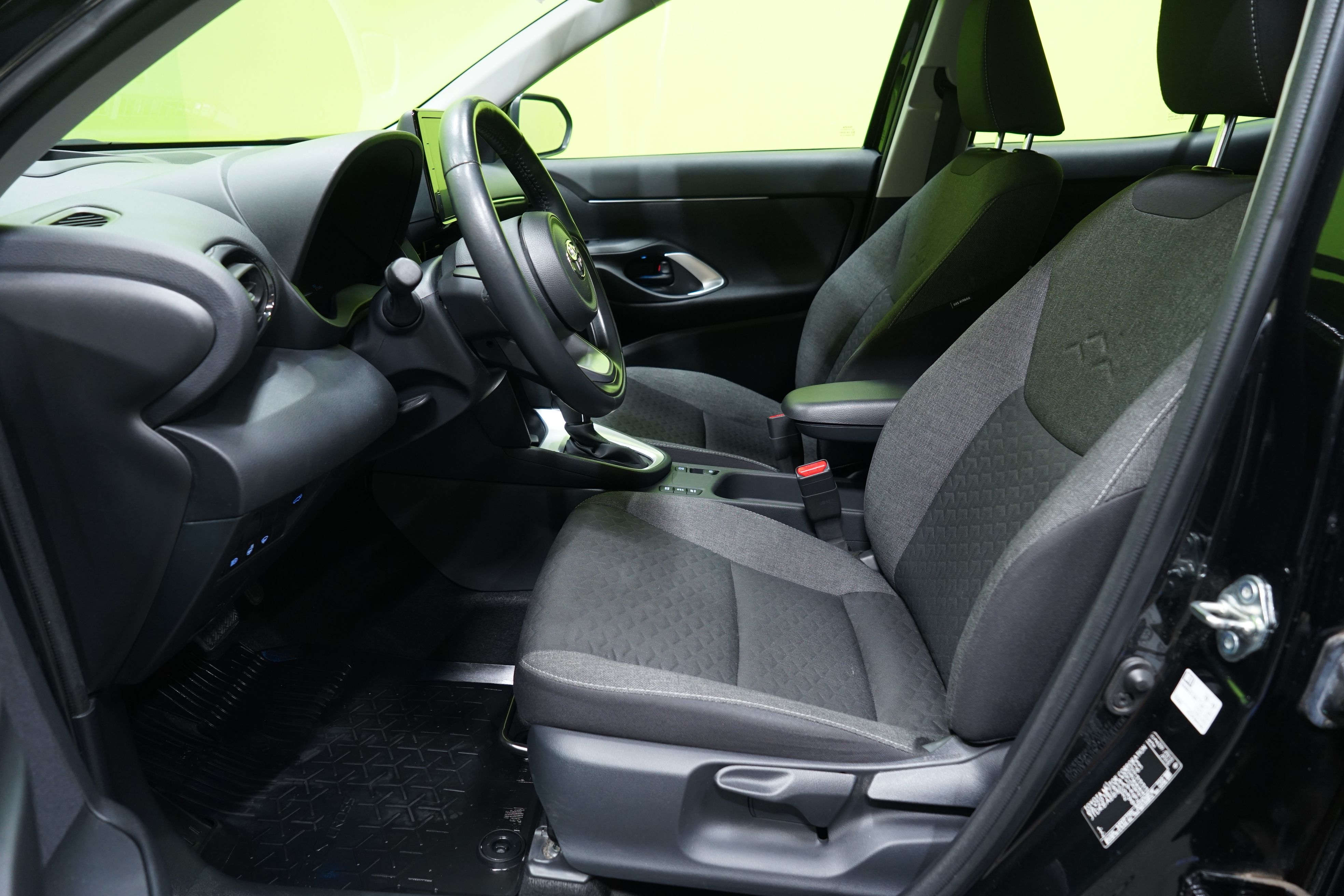 Toyota Yaris Cross 2023