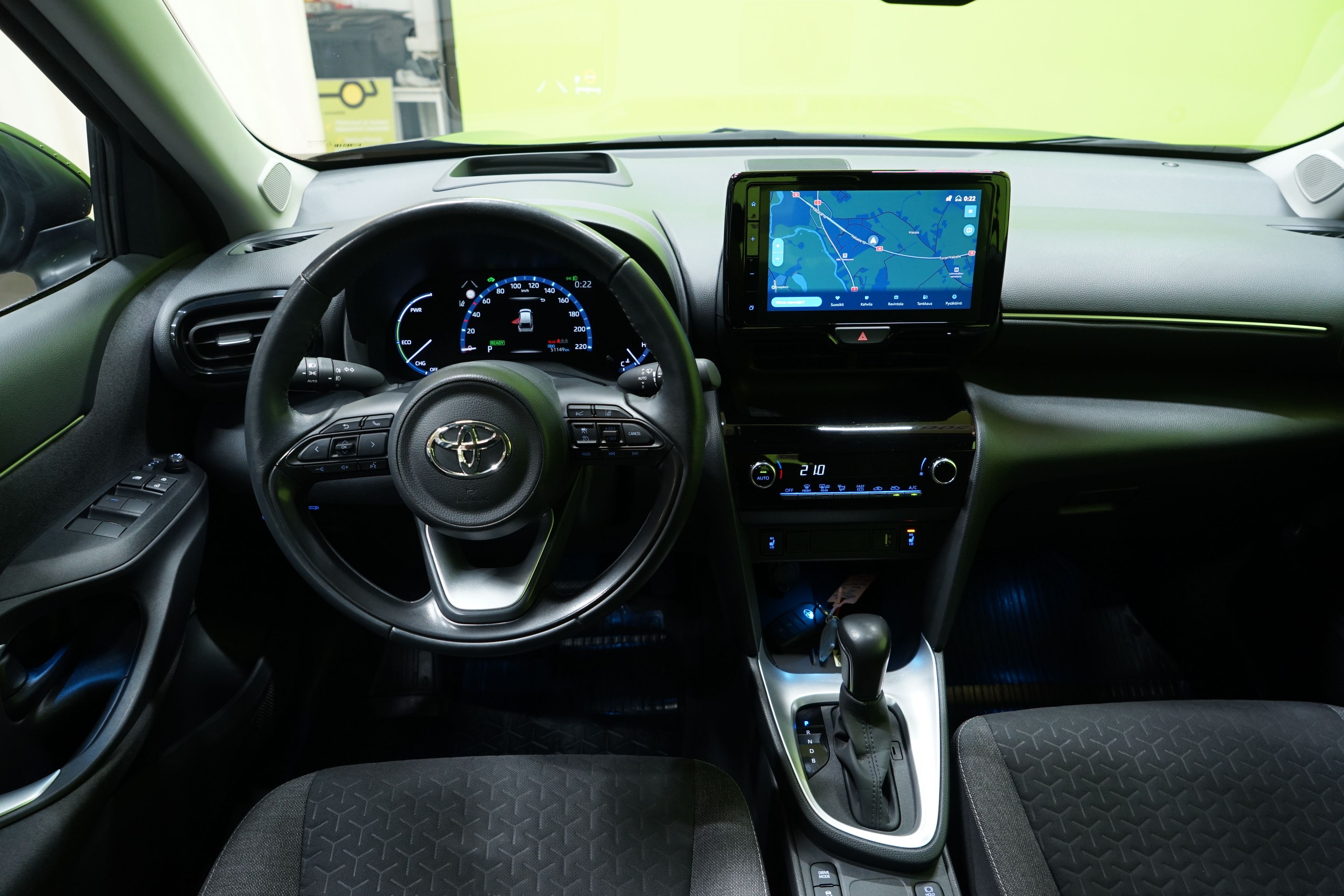 Toyota Yaris Cross 2023