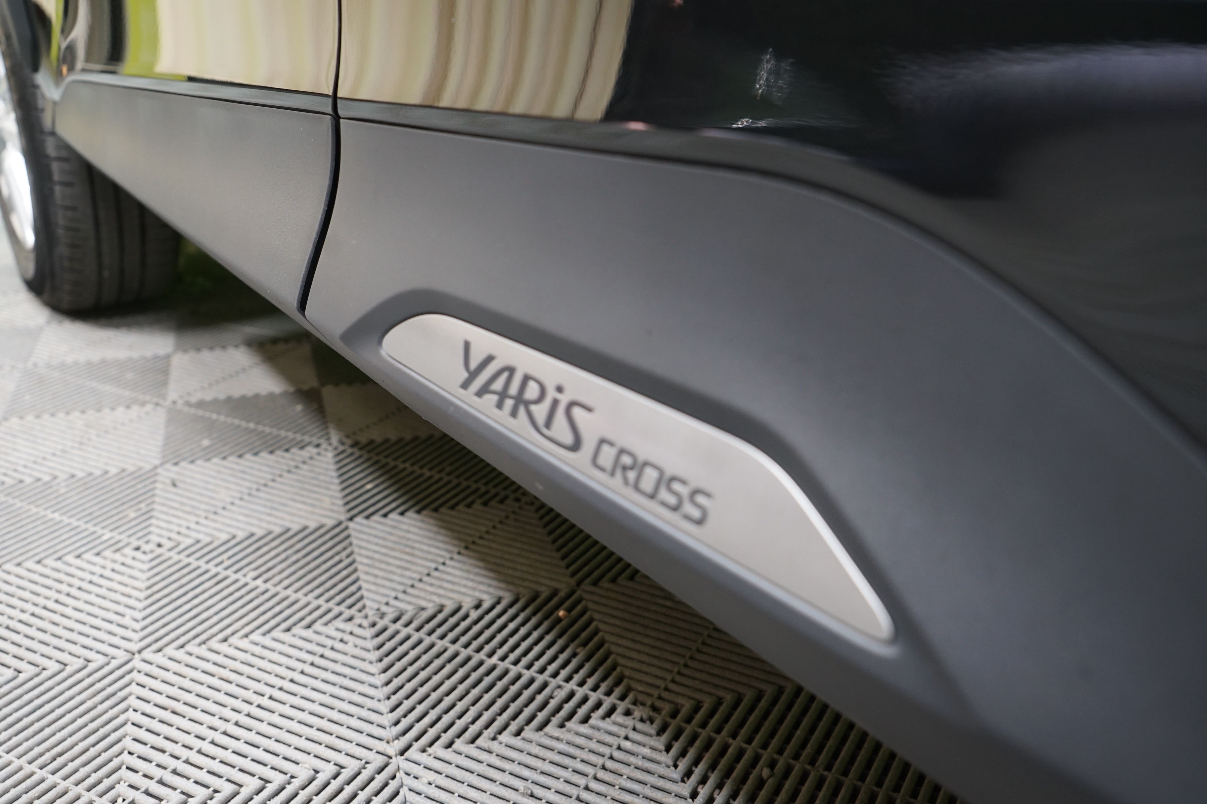 Toyota Yaris Cross 2023