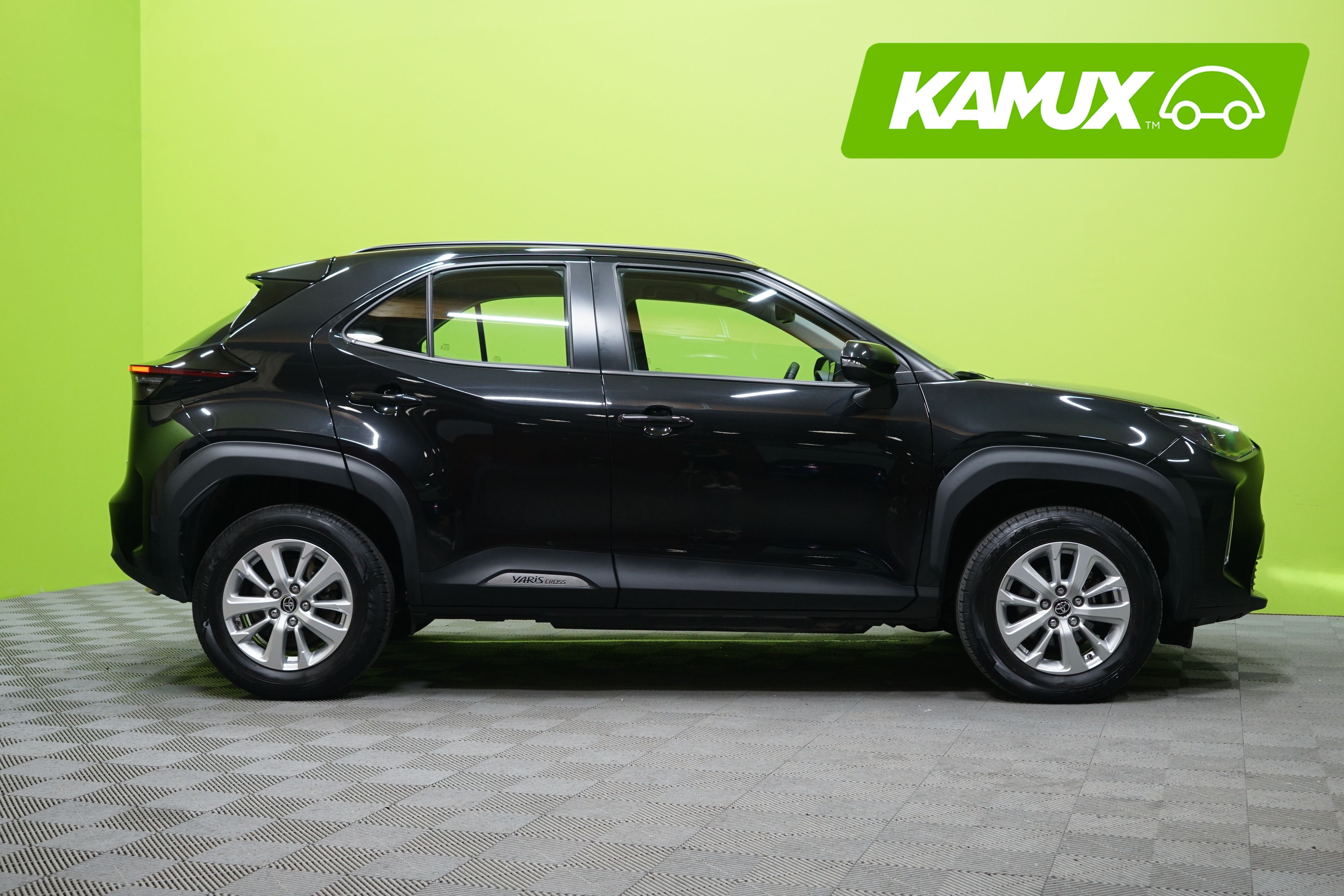 Toyota Yaris Cross 2023