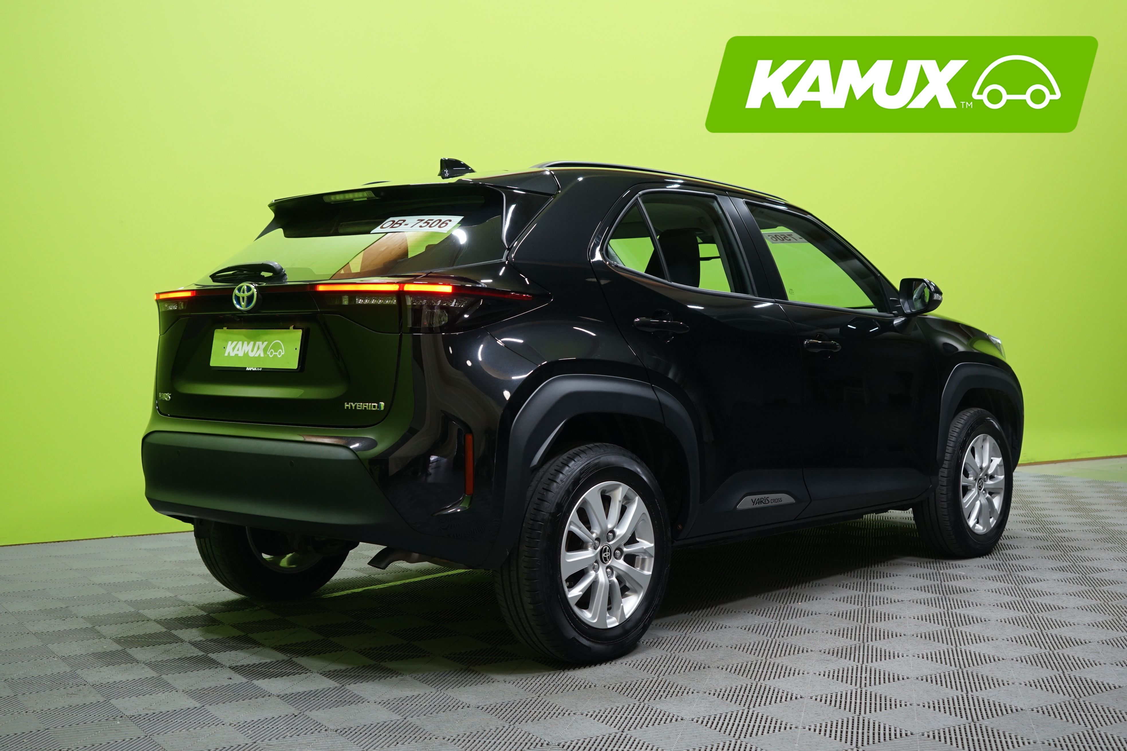 Toyota Yaris Cross 2023