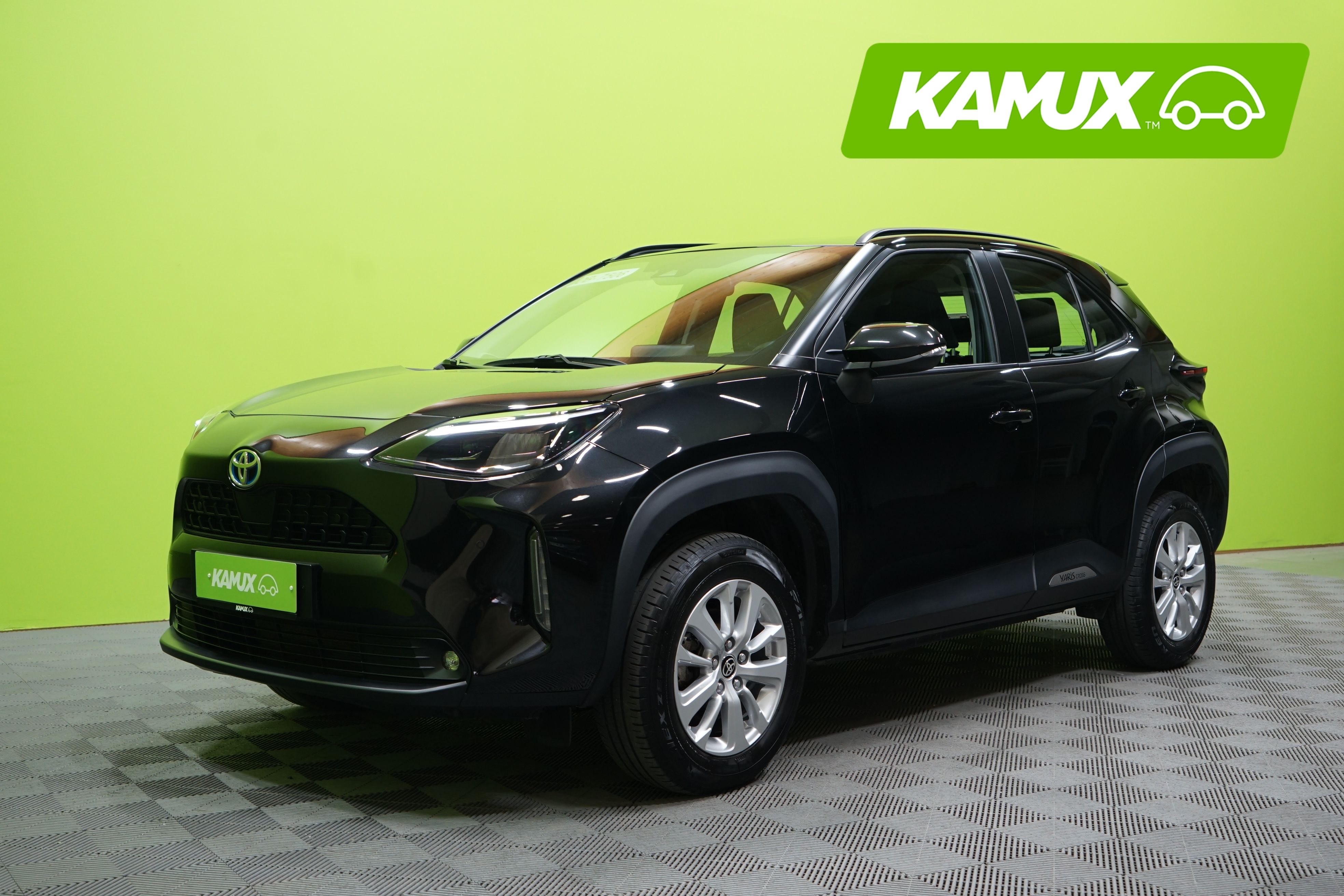 Toyota Yaris Cross 2023