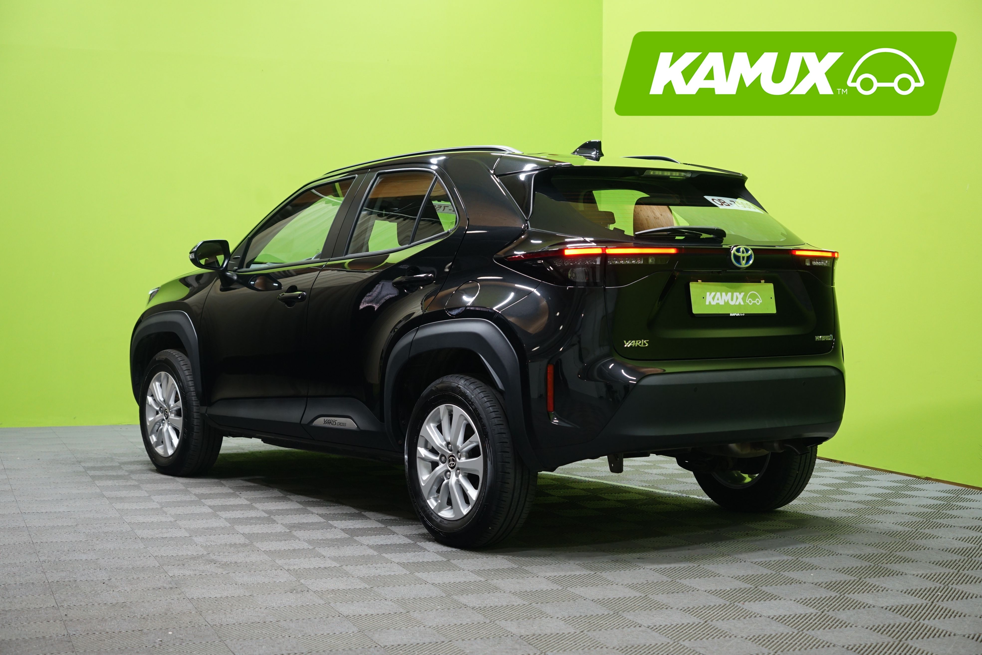 Toyota Yaris Cross 2023