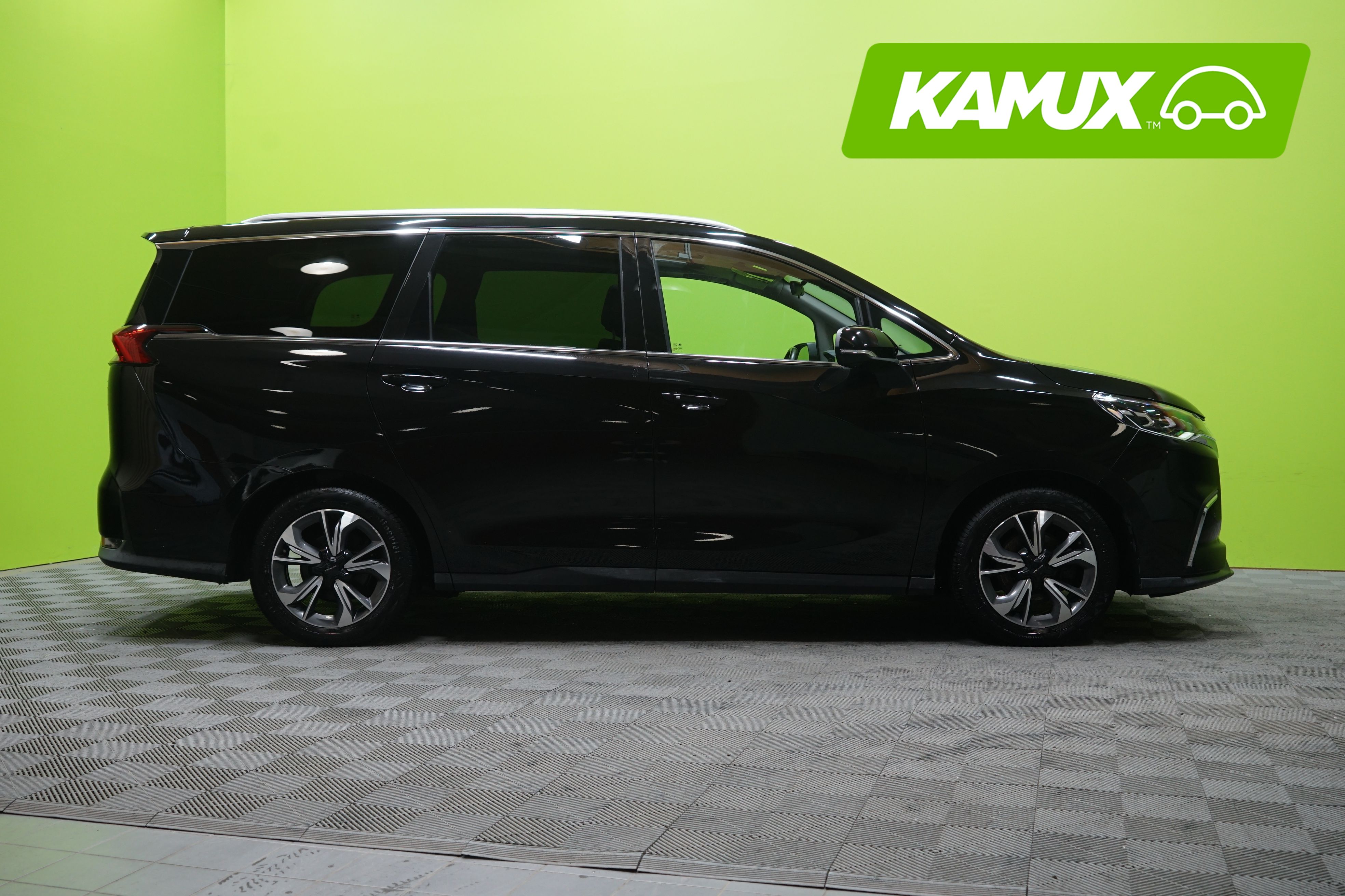 Maxus Euniq 5 2020