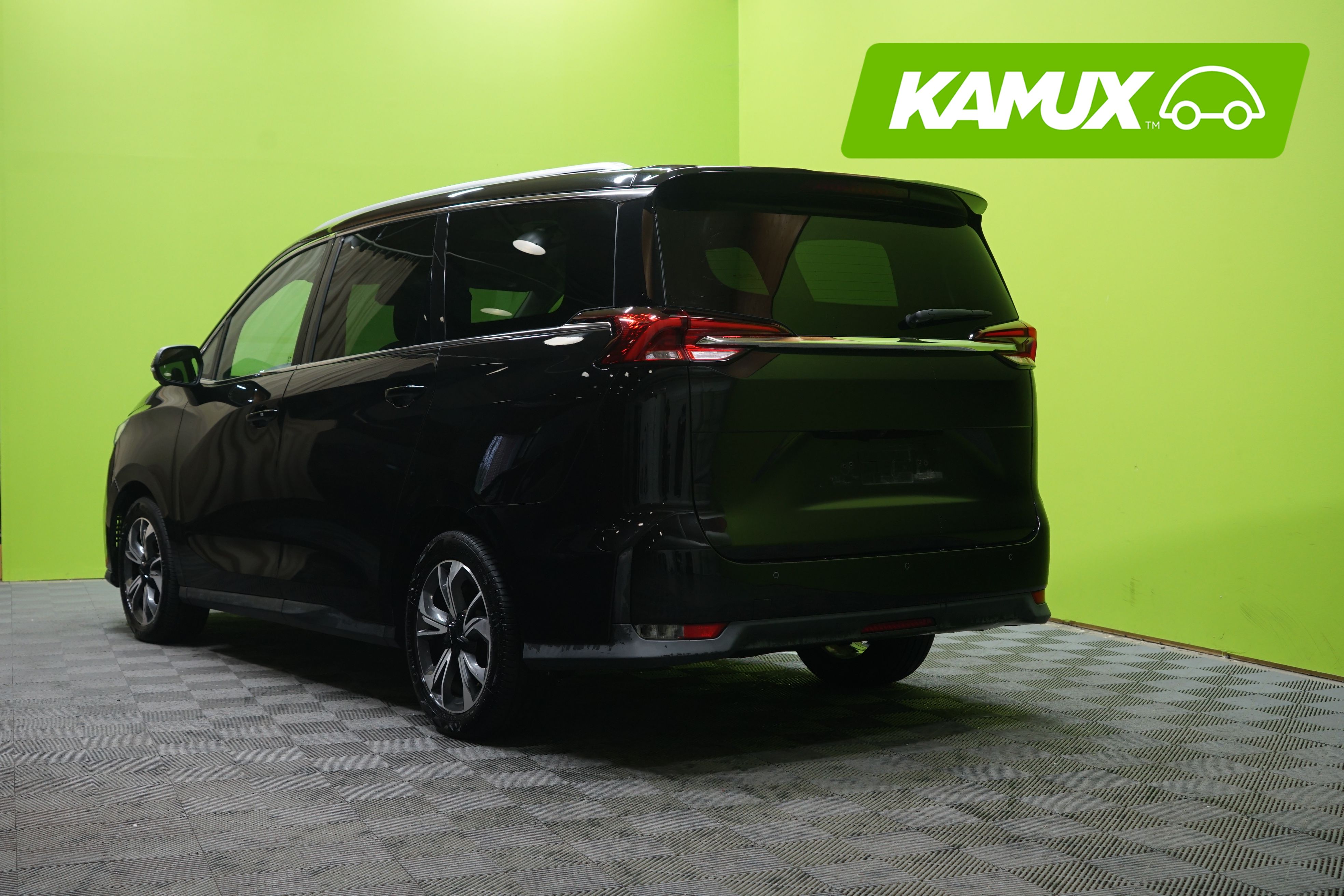 Maxus Euniq 5 2020