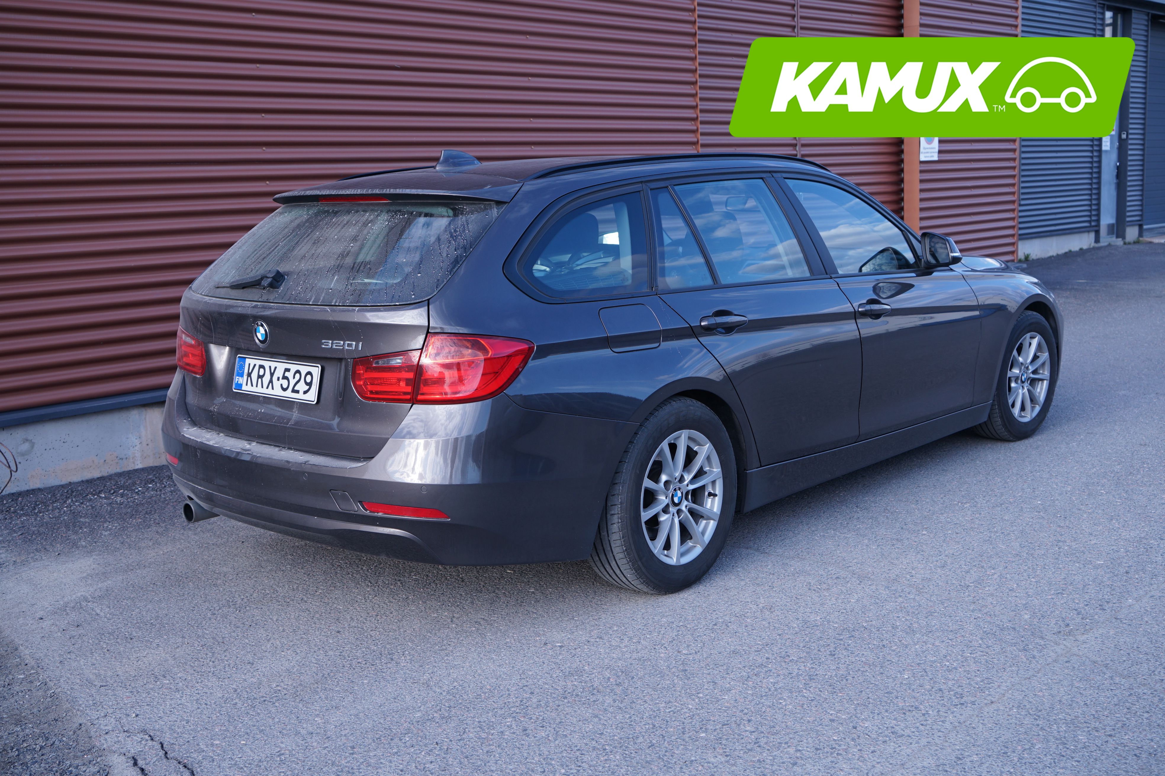 BMW 320 2013