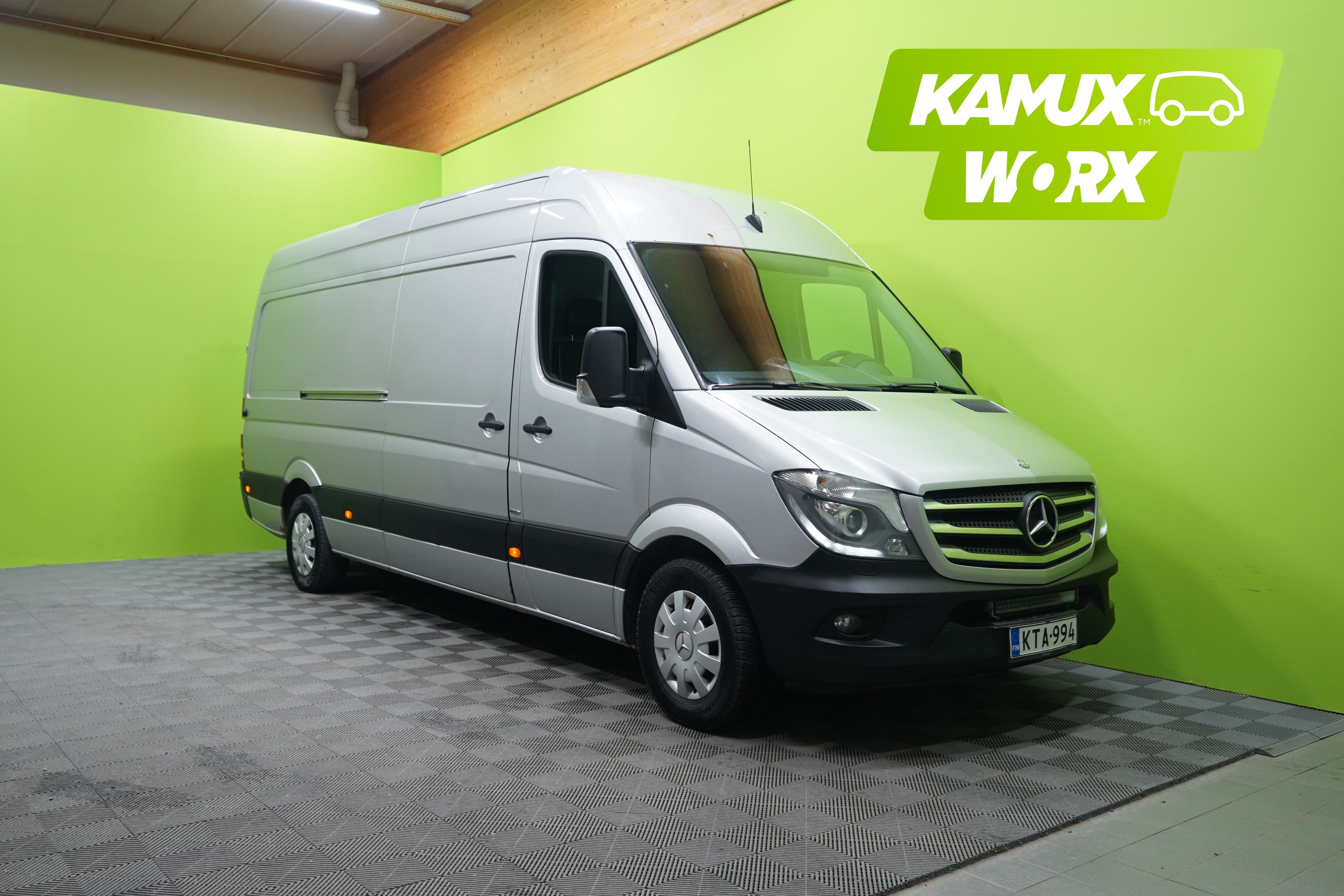Mercedes-Benz Sprinter 2014