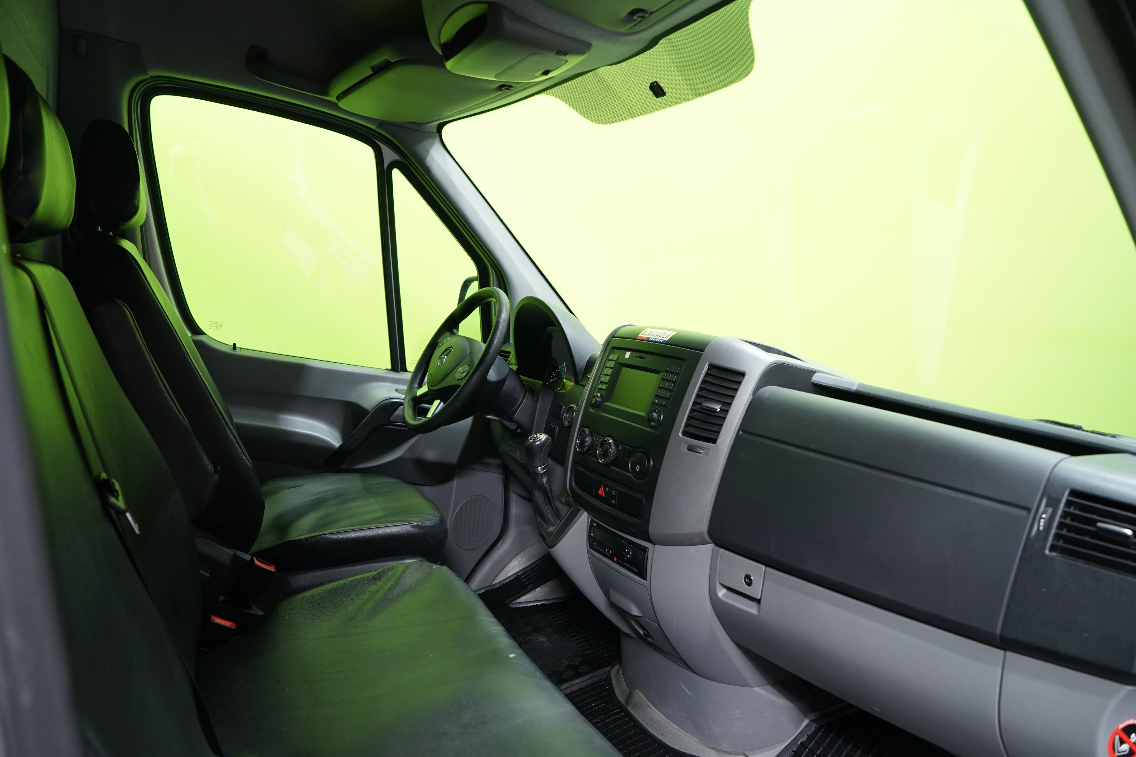 Mercedes-Benz Sprinter 2014