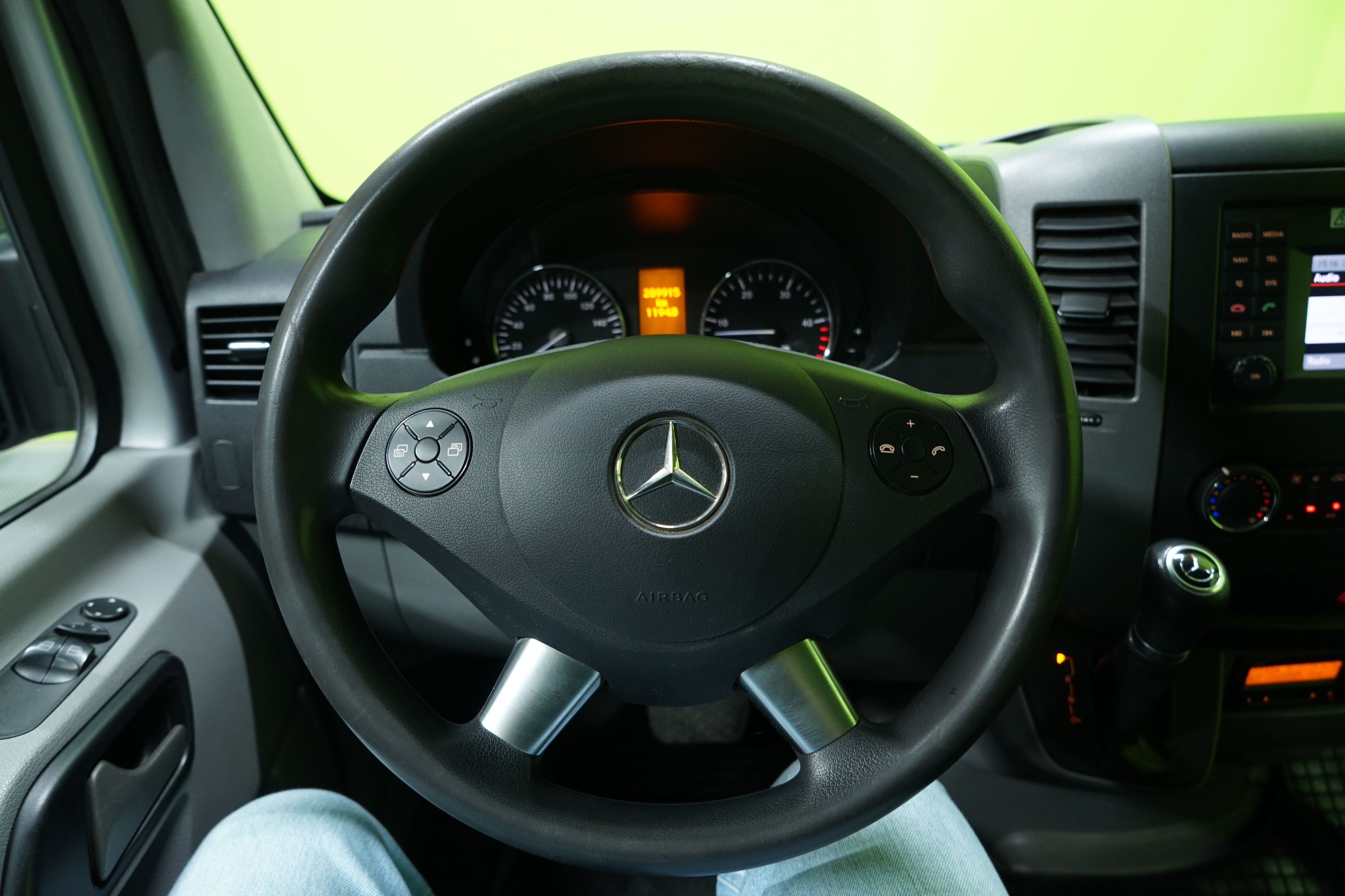 Mercedes-Benz Sprinter 2014