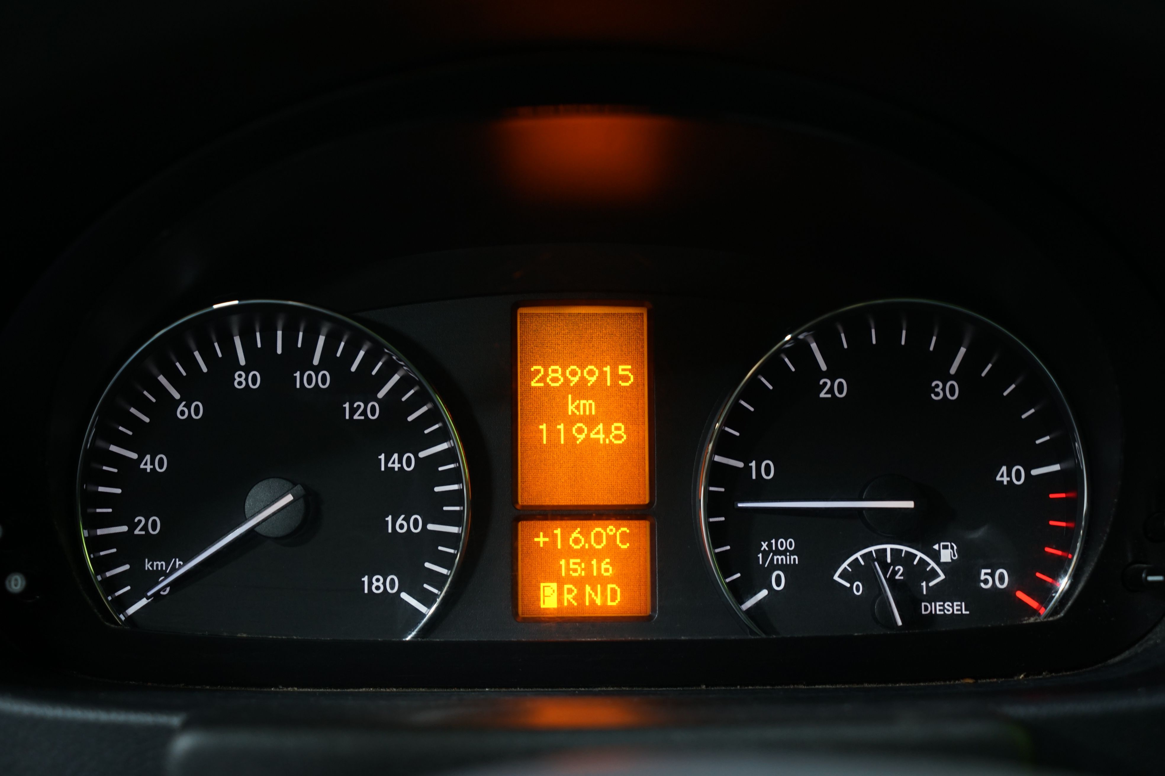 Mercedes-Benz Sprinter 2014