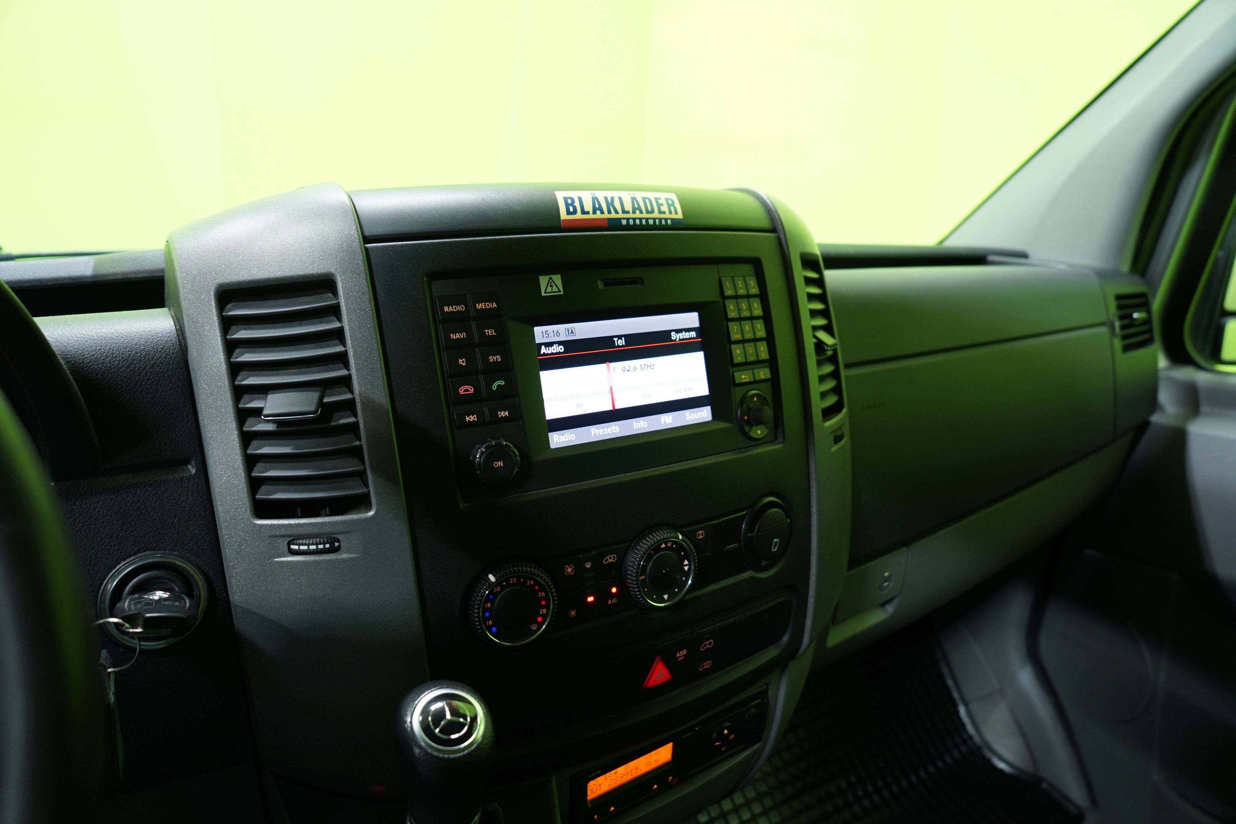 Mercedes-Benz Sprinter 2014