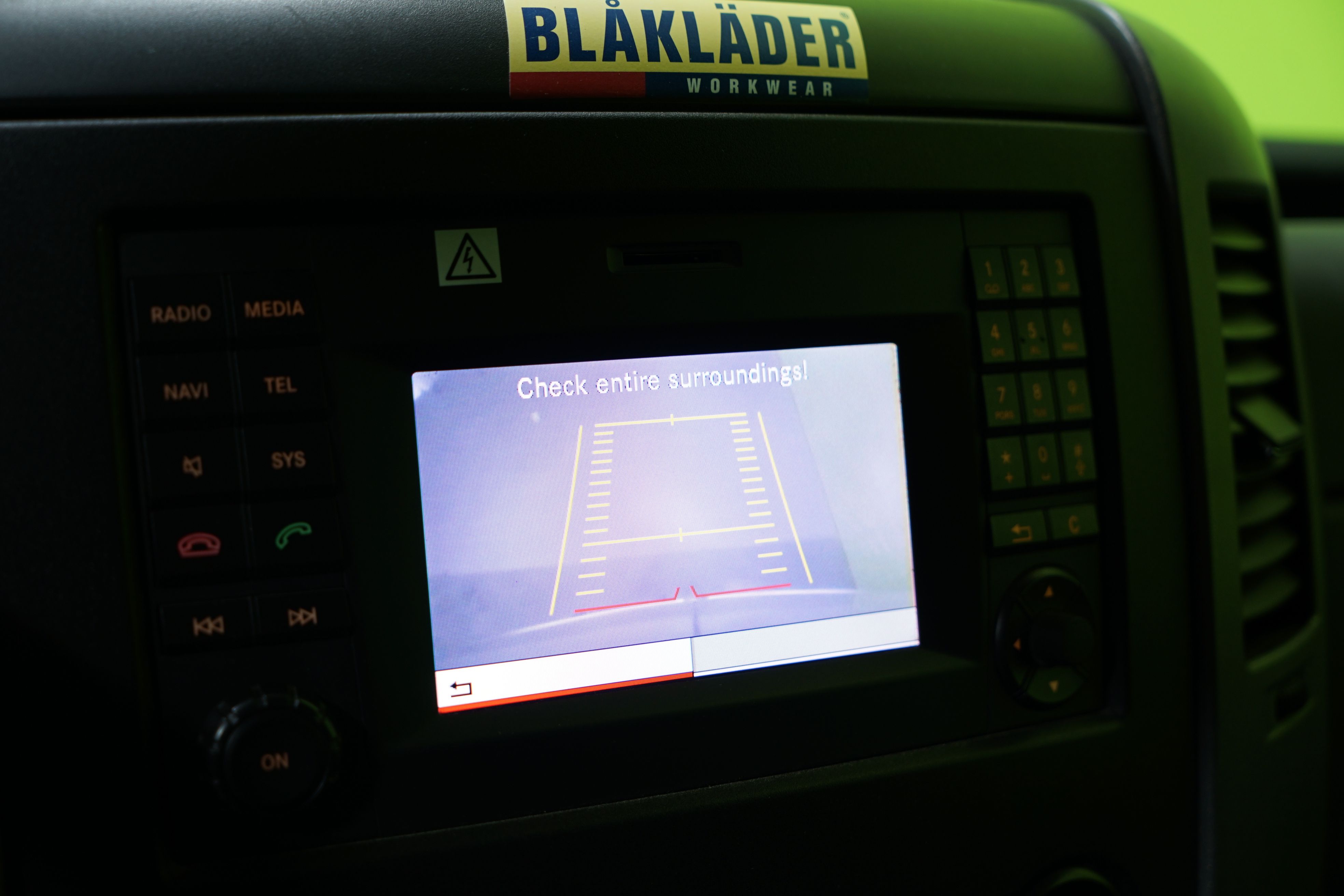 Mercedes-Benz Sprinter 2014