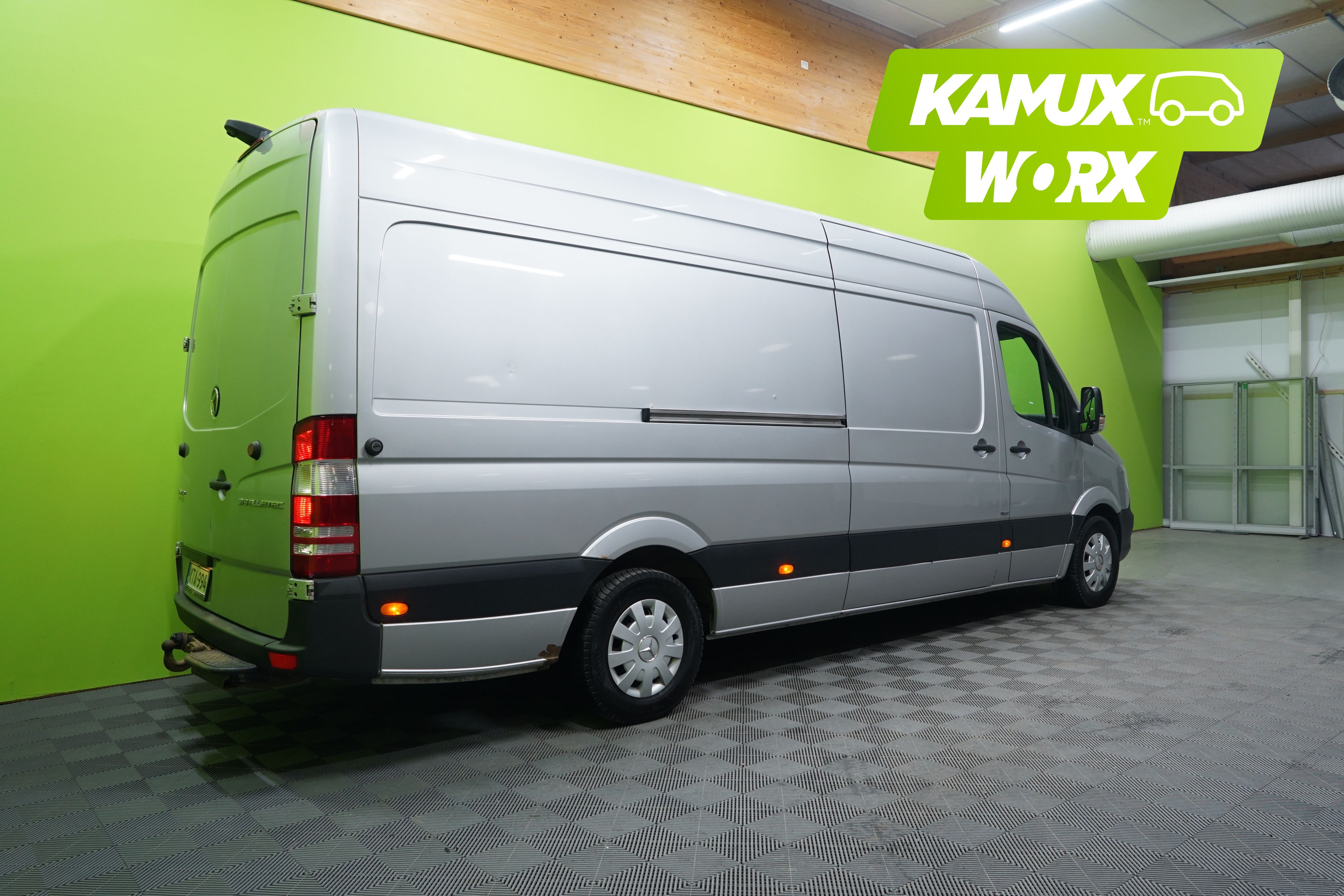 Mercedes-Benz Sprinter 2014