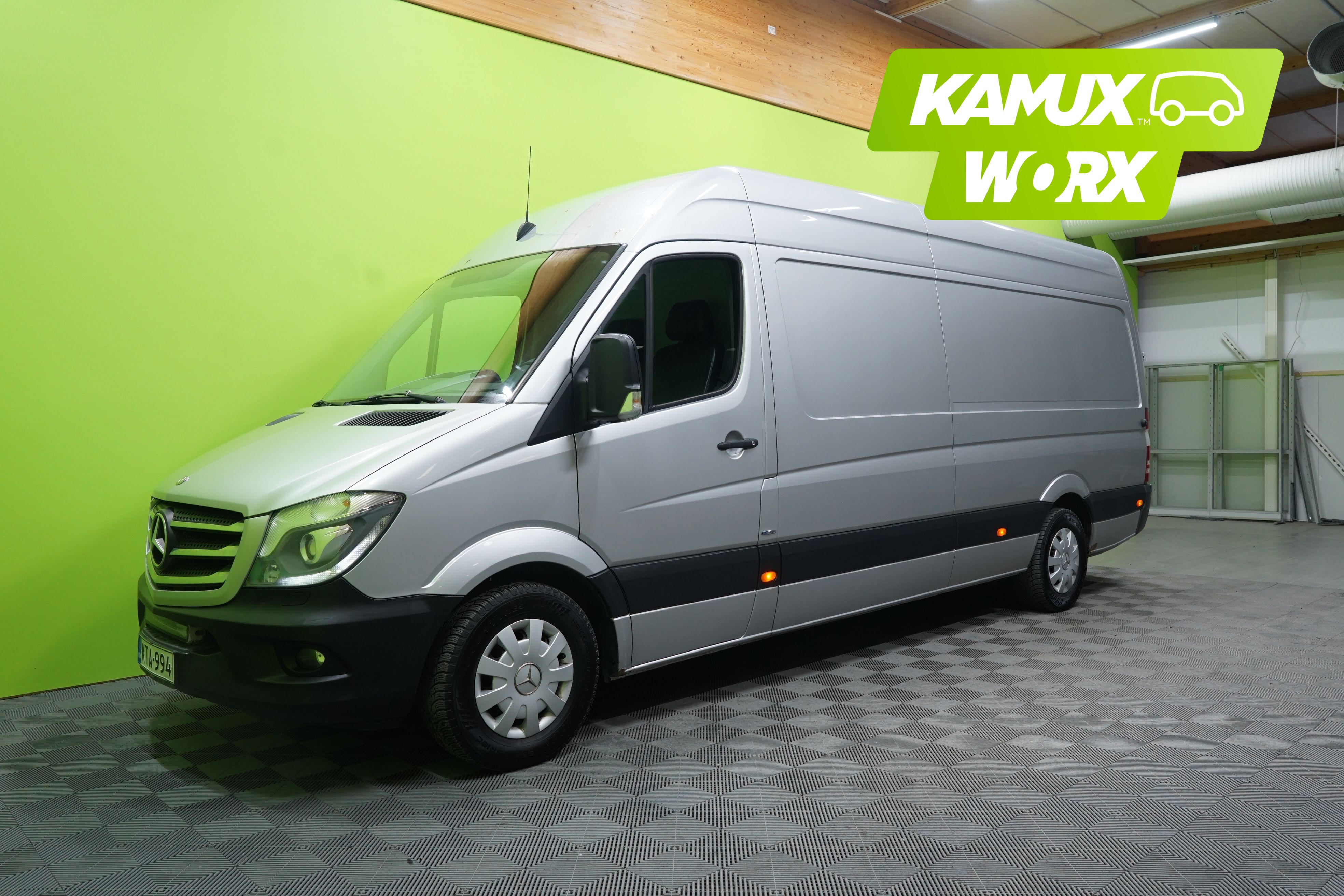 Mercedes-Benz Sprinter 2014