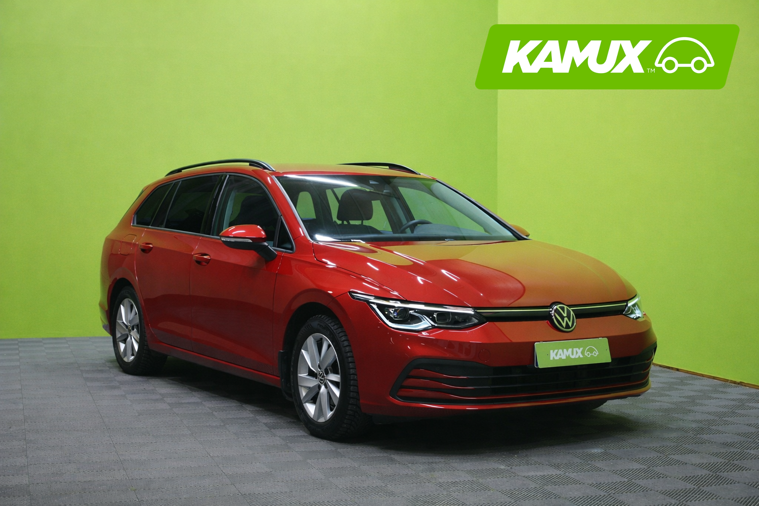 Volkswagen Golf 2021