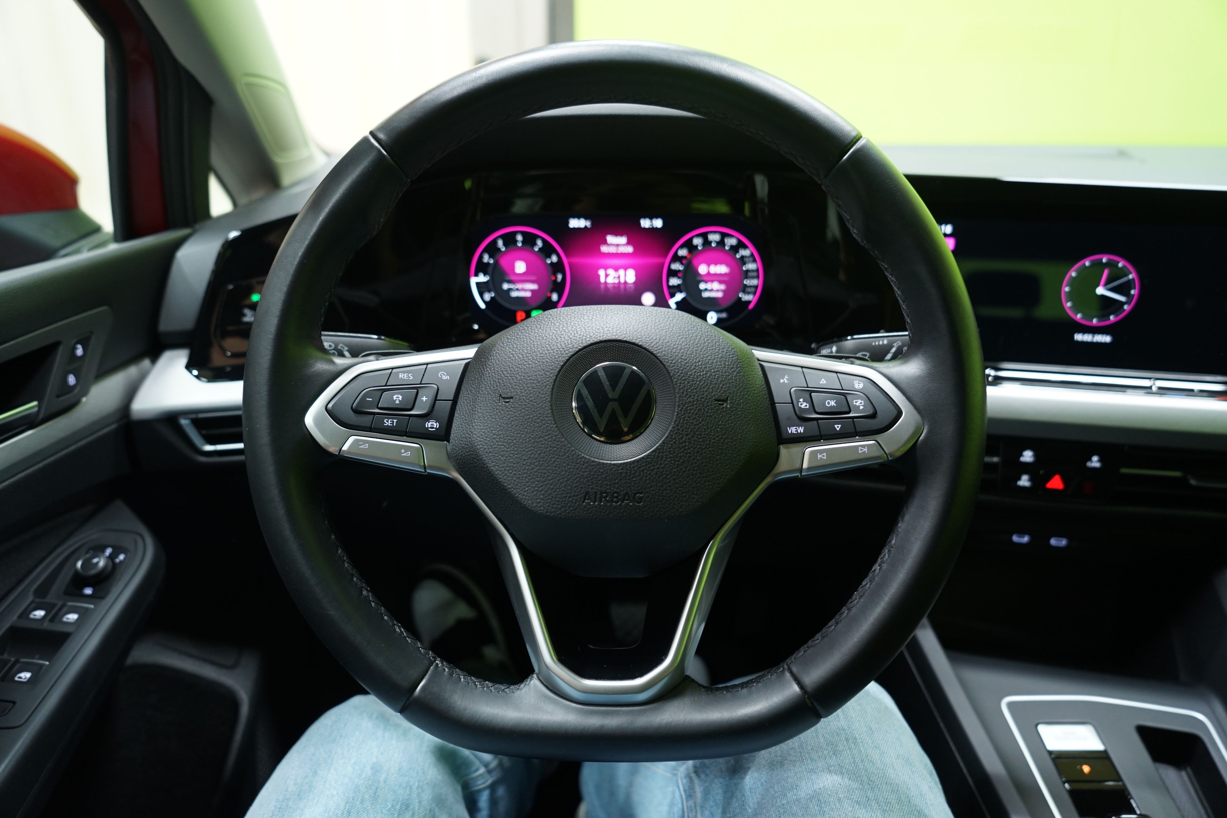 Volkswagen Golf 2021