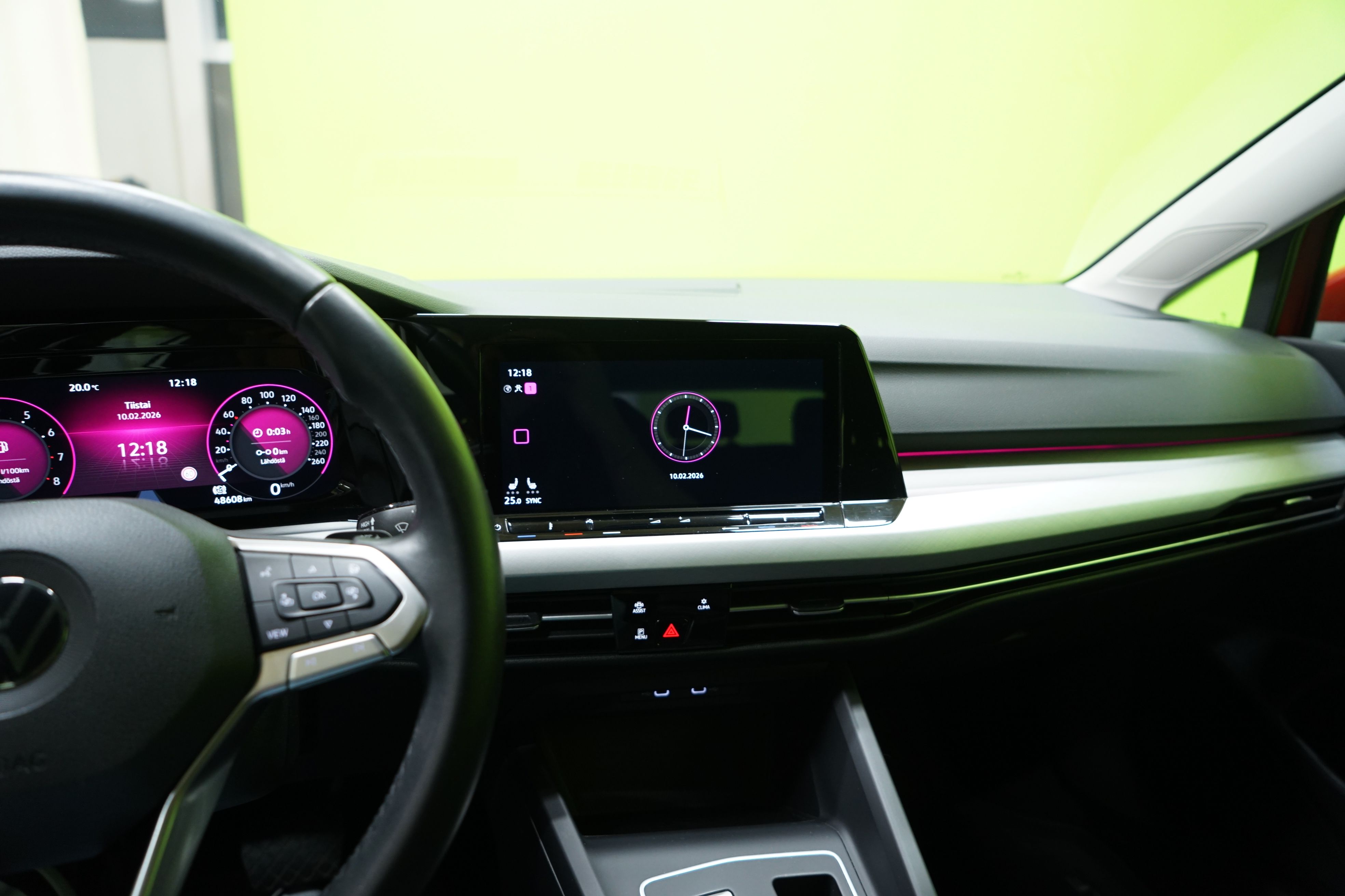 Volkswagen Golf 2021