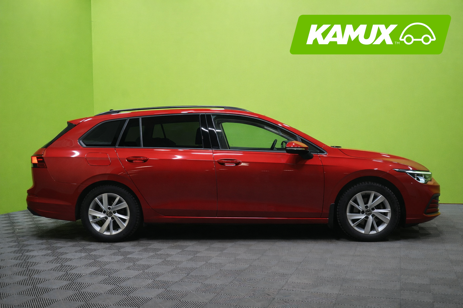 Volkswagen Golf 2021