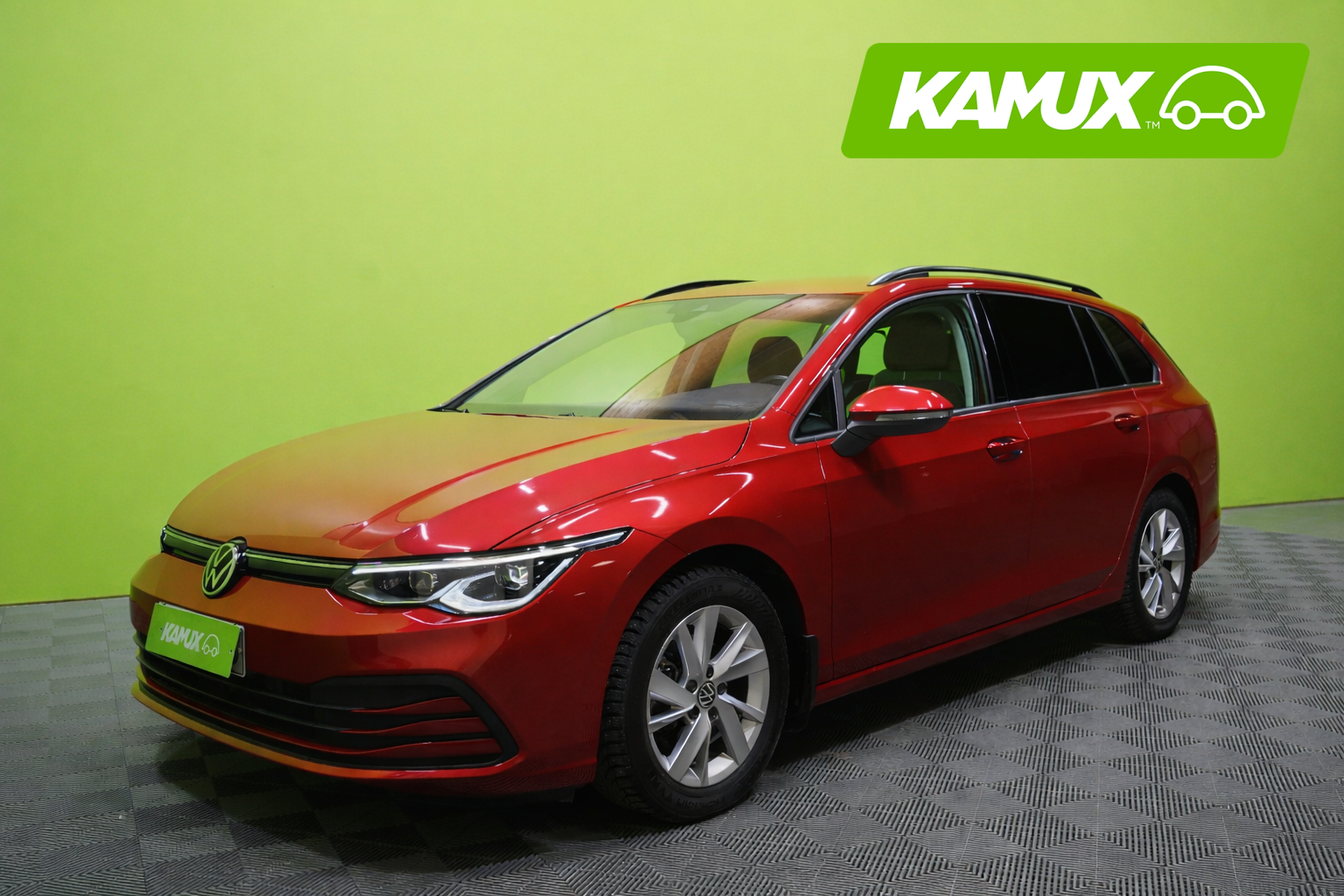 Volkswagen Golf 2021