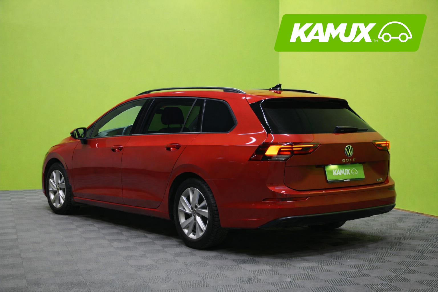 Volkswagen Golf 2021