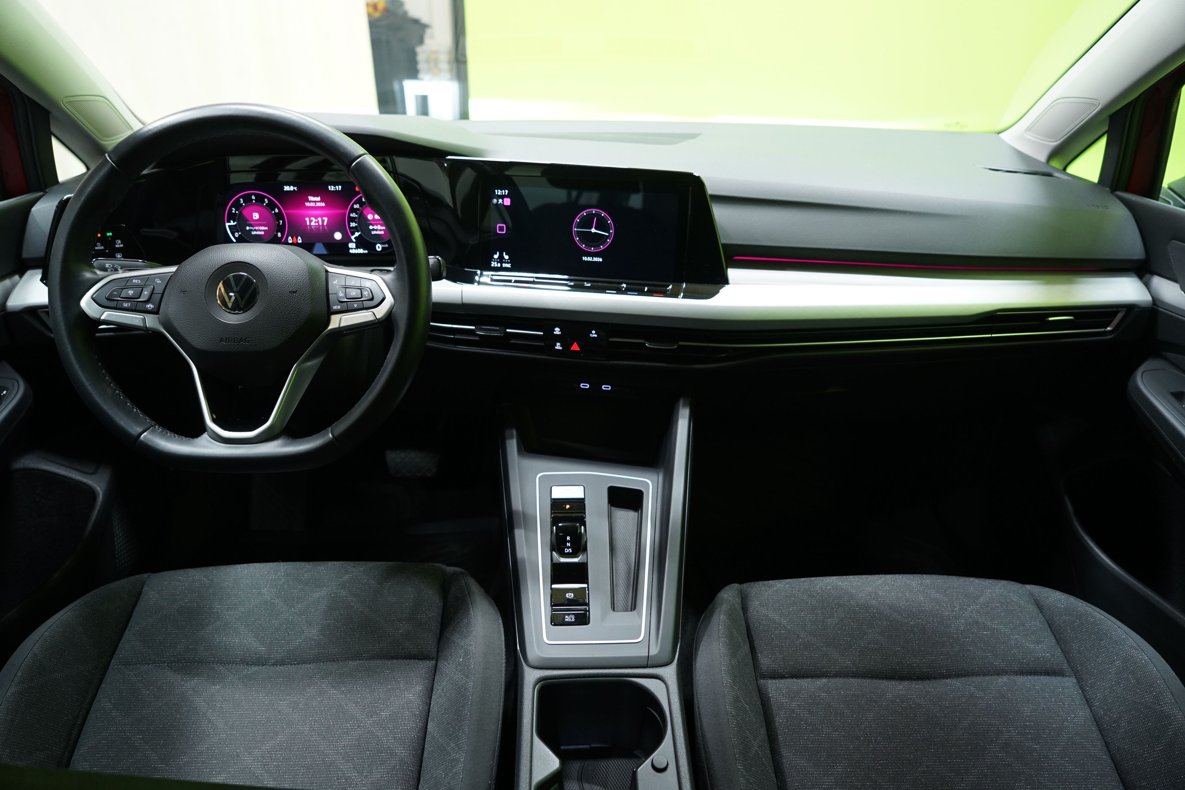 Volkswagen Golf 2021