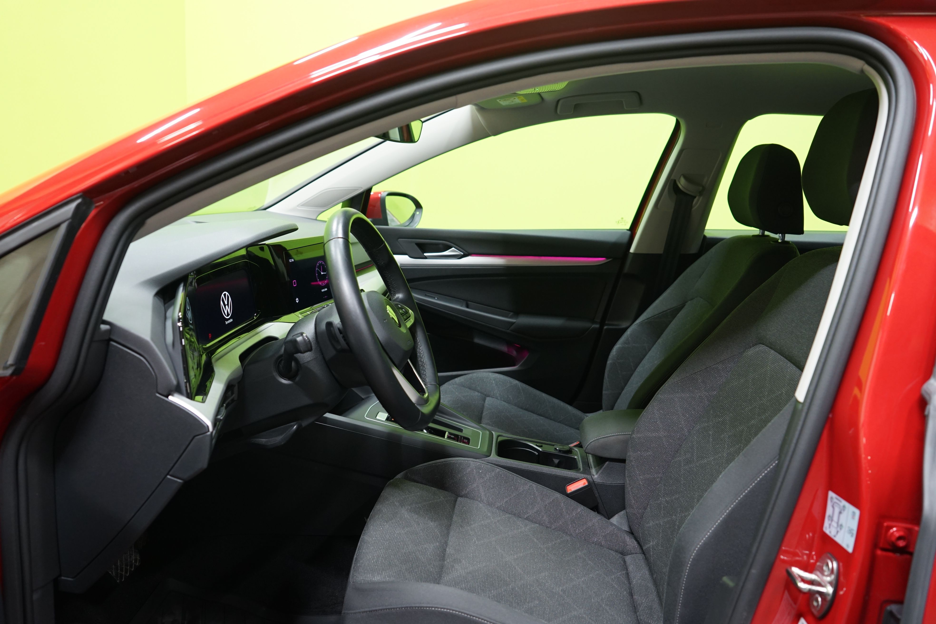 Volkswagen Golf 2021