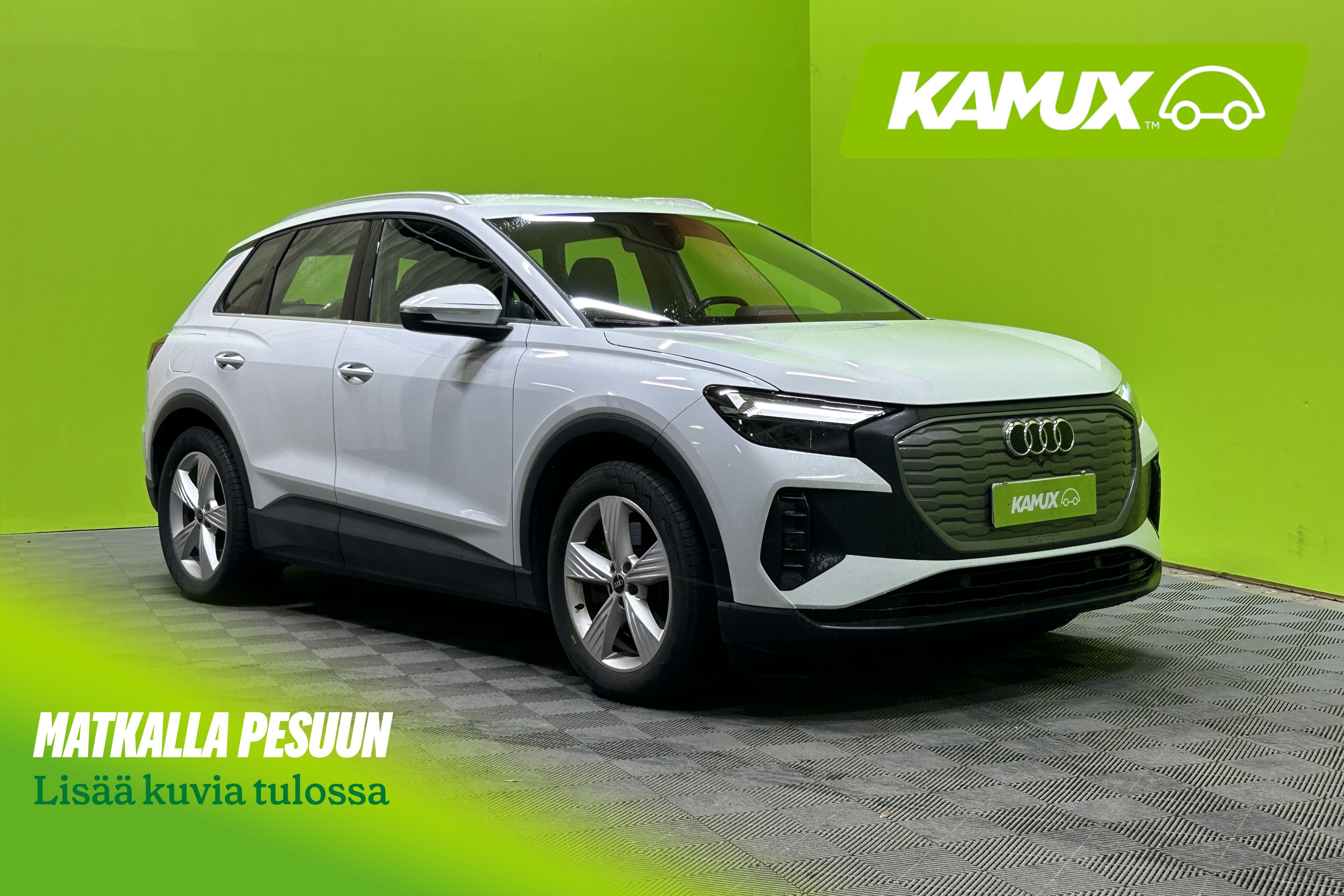 Audi Q4 e-tron 2023