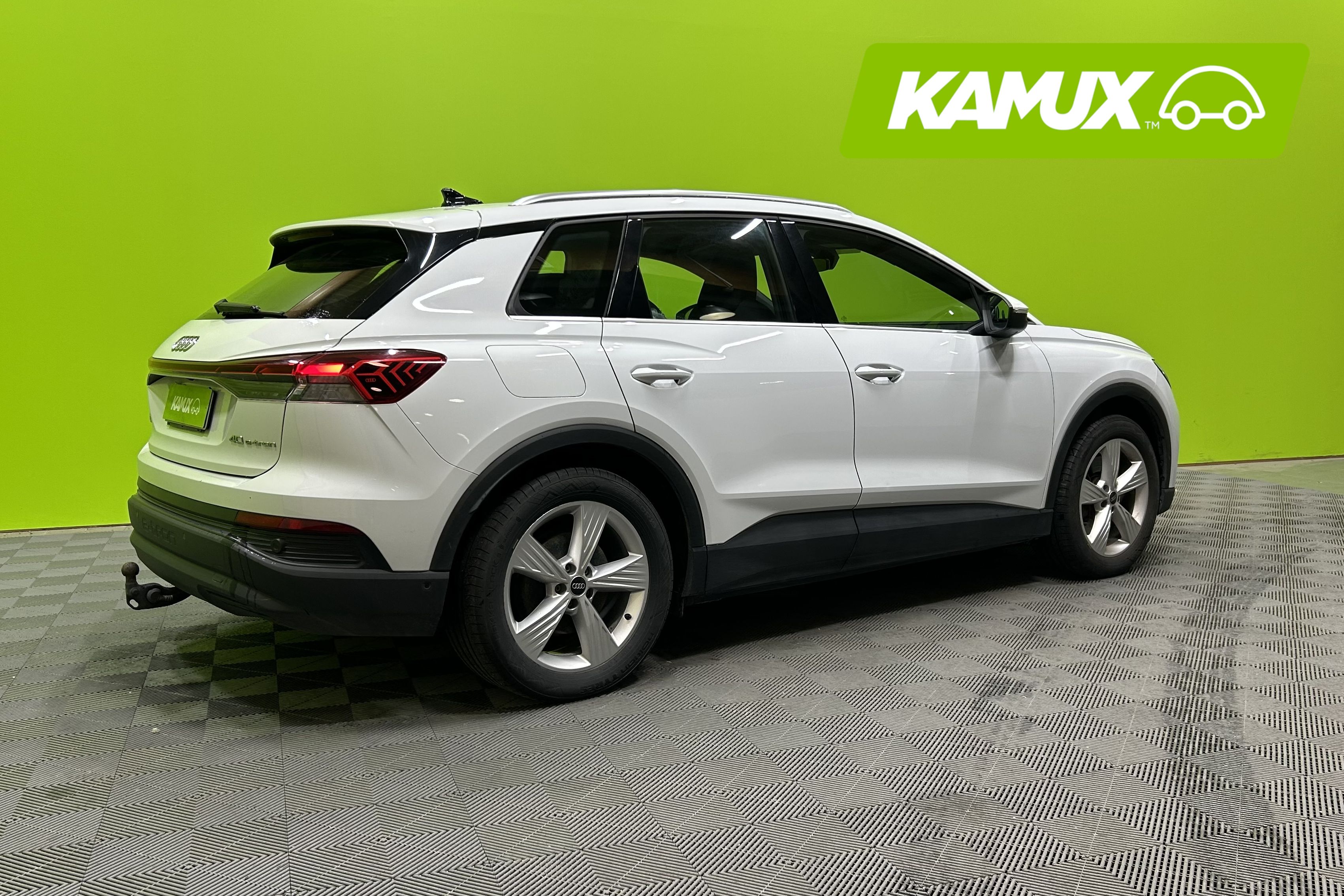 Audi Q4 e-tron 2023