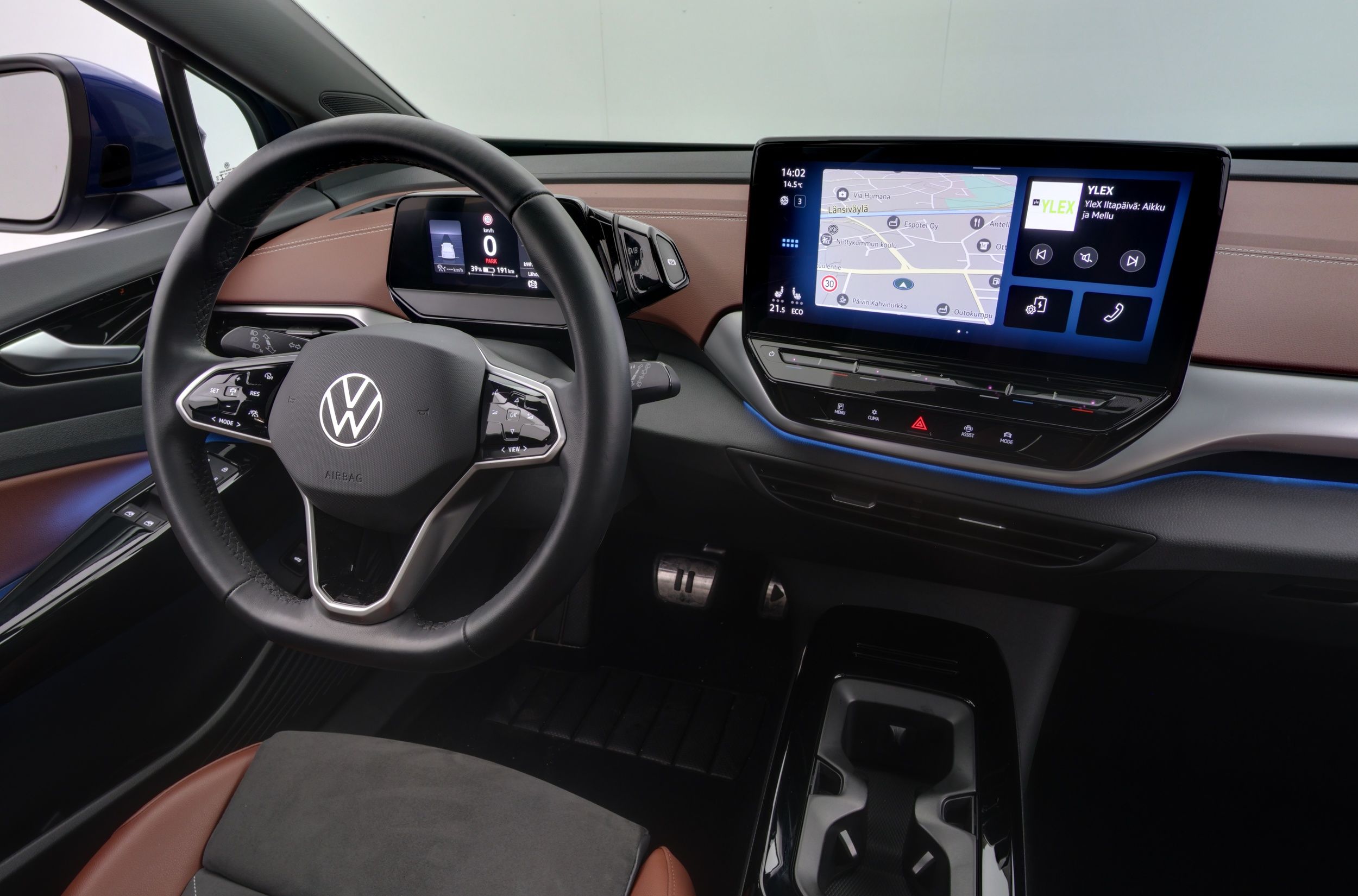 Volkswagen ID.4 2022