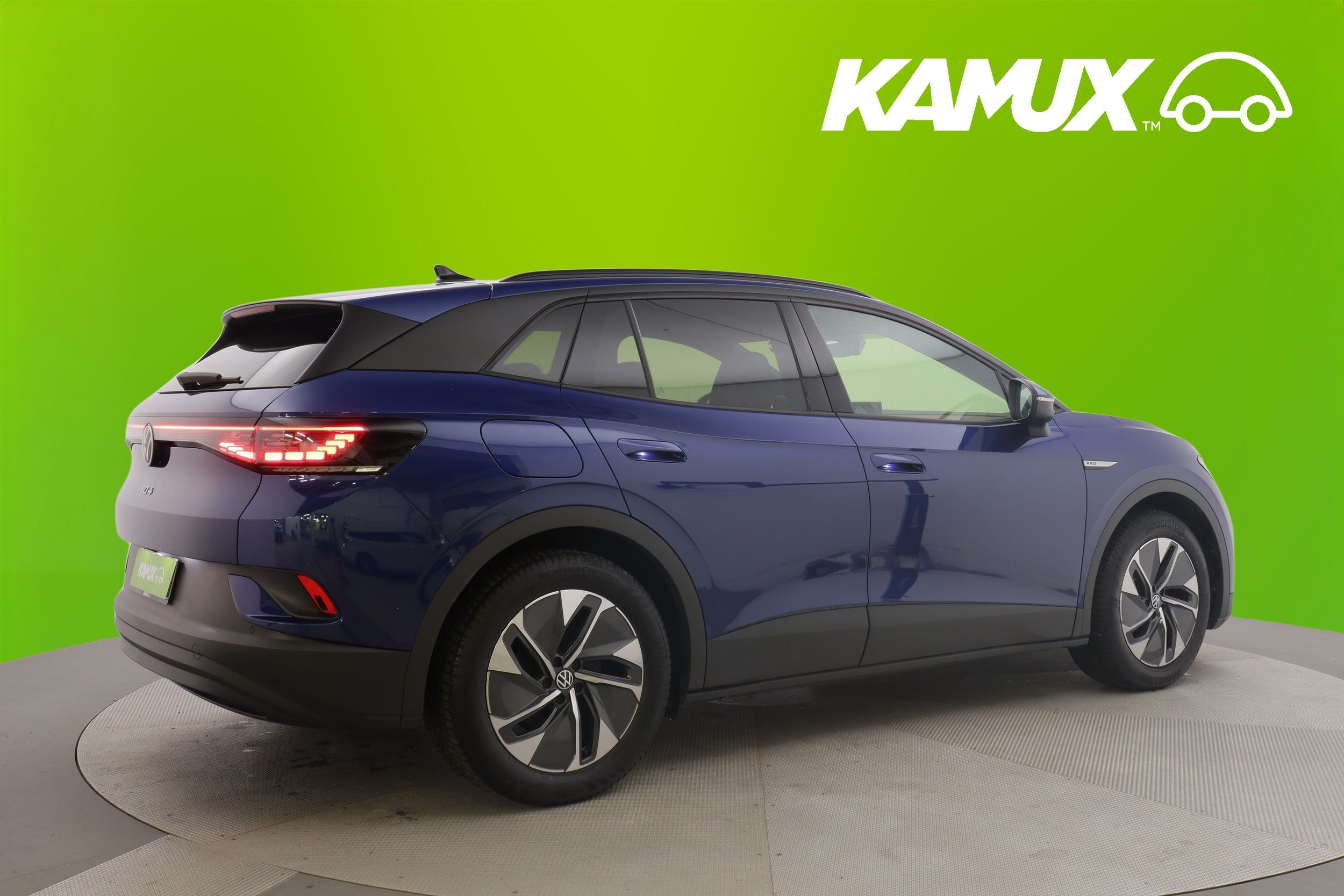 Volkswagen ID.4 2022