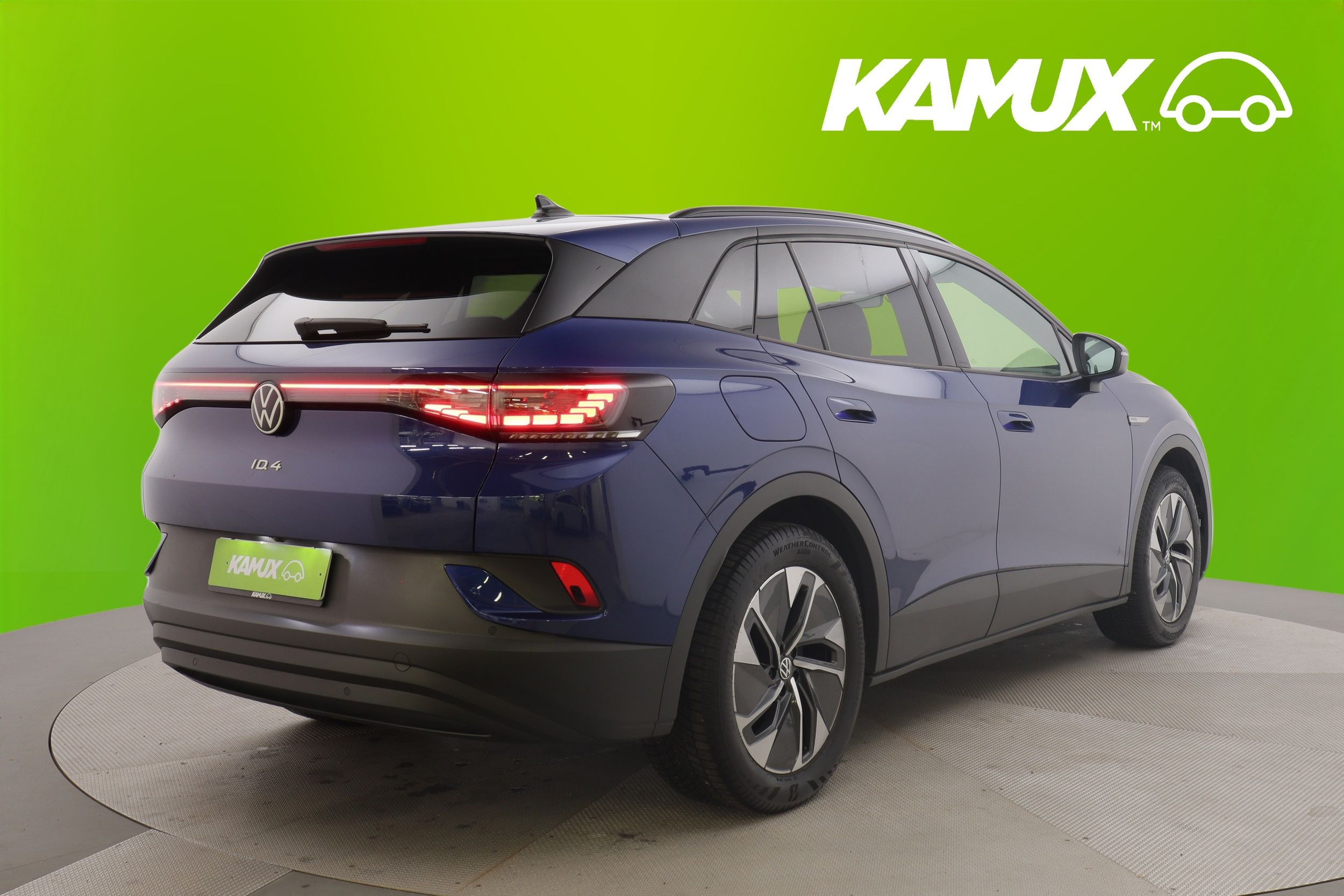 Volkswagen ID.4 2022