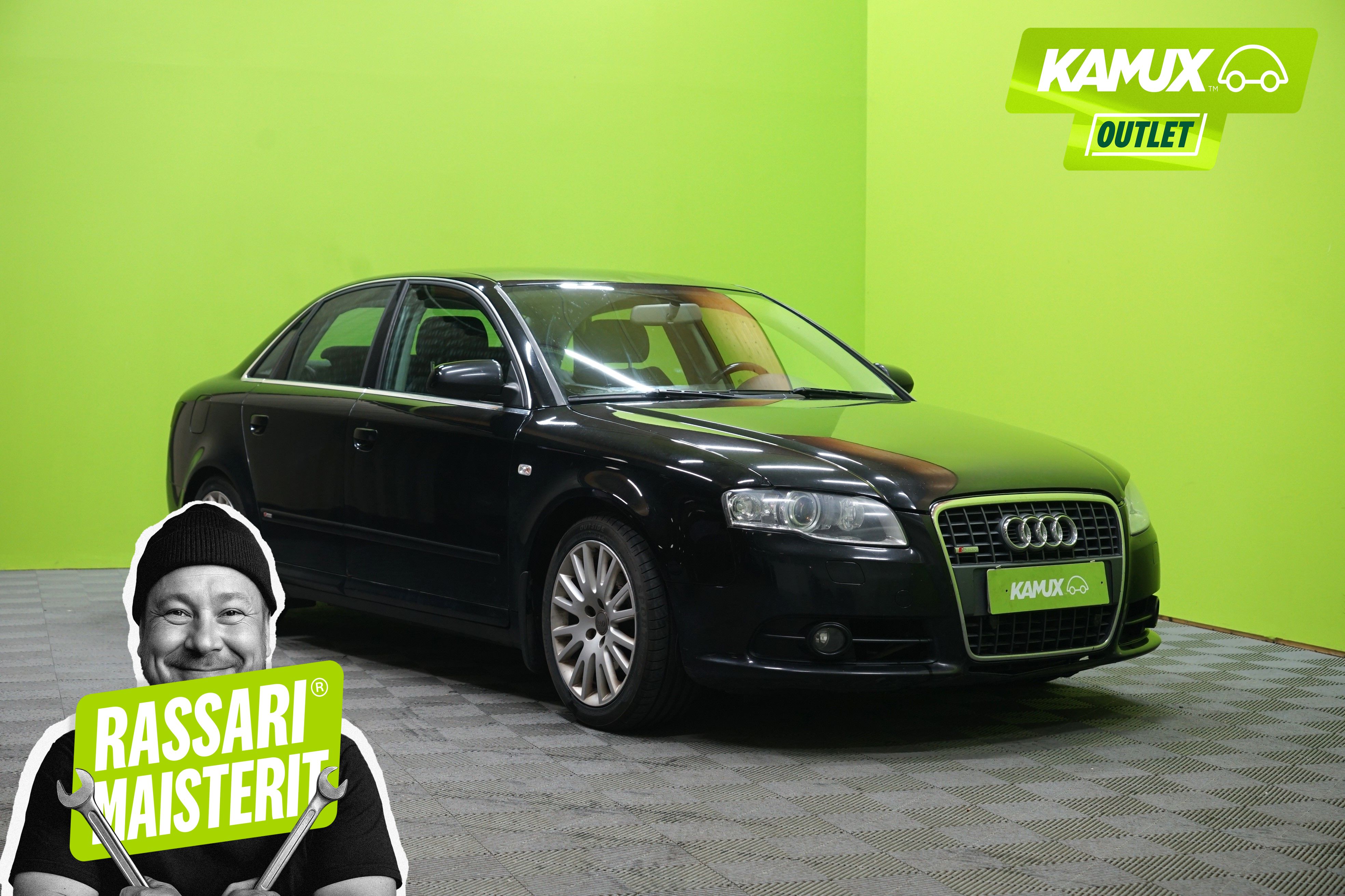 Audi A4 2008