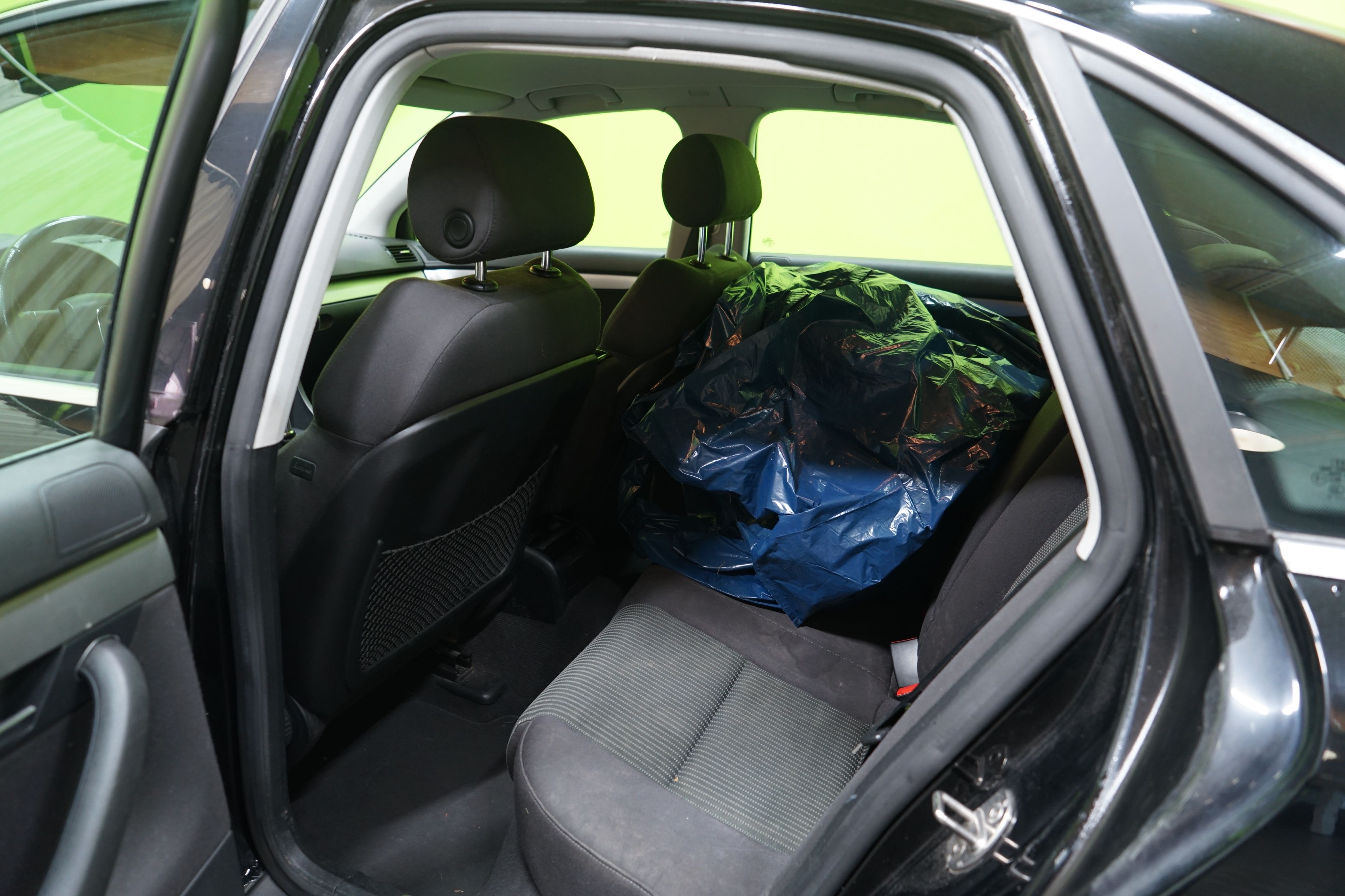Audi A4 2008