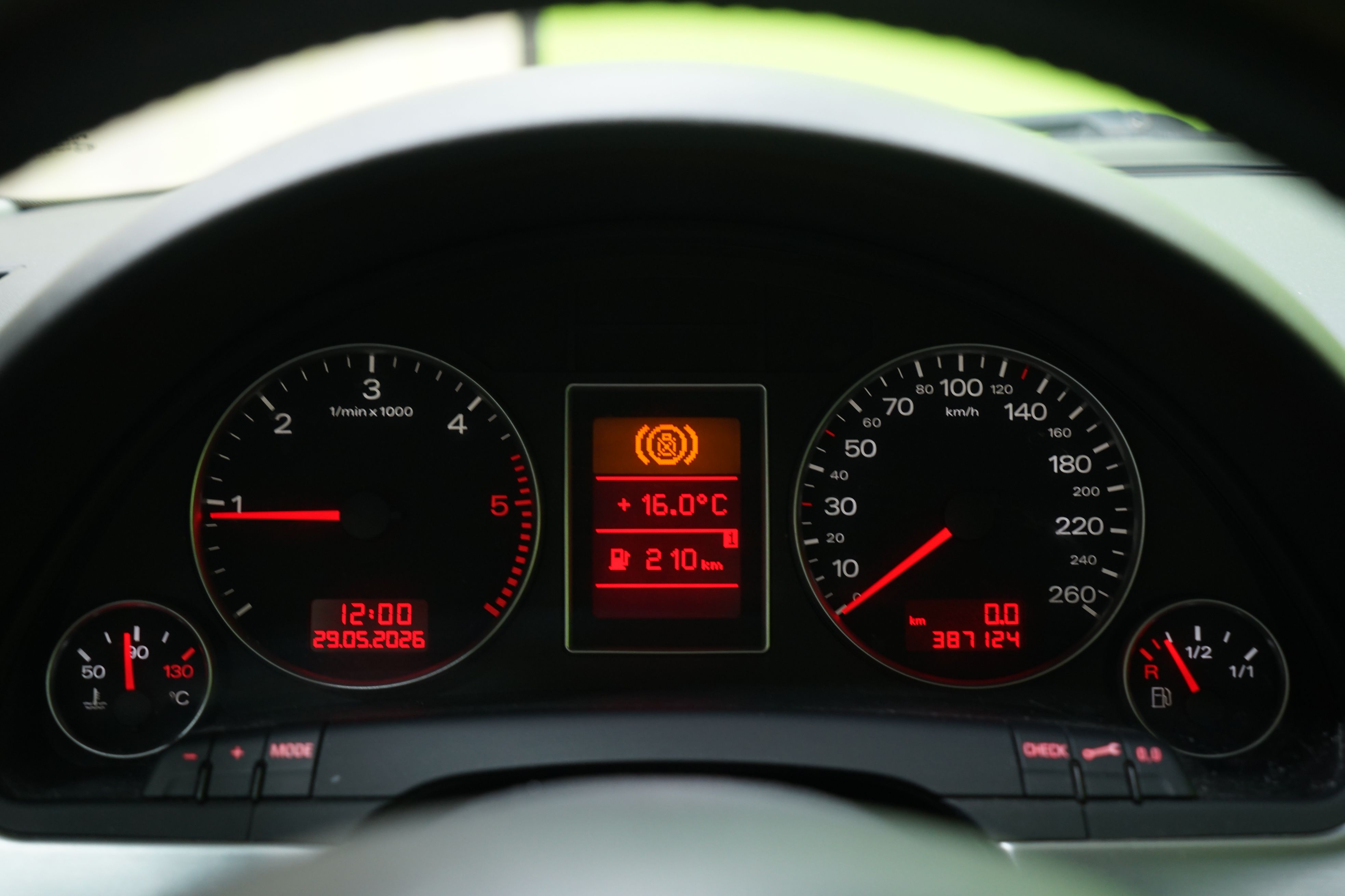 Audi A4 2008