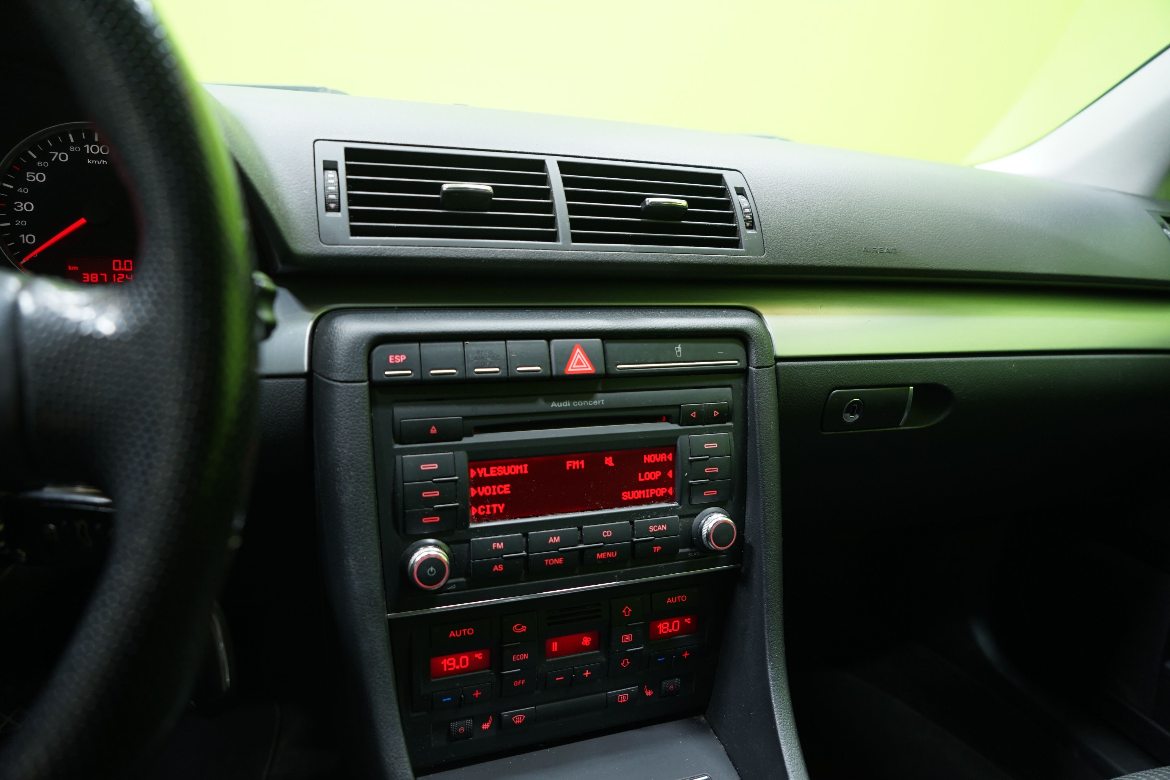 Audi A4 2008